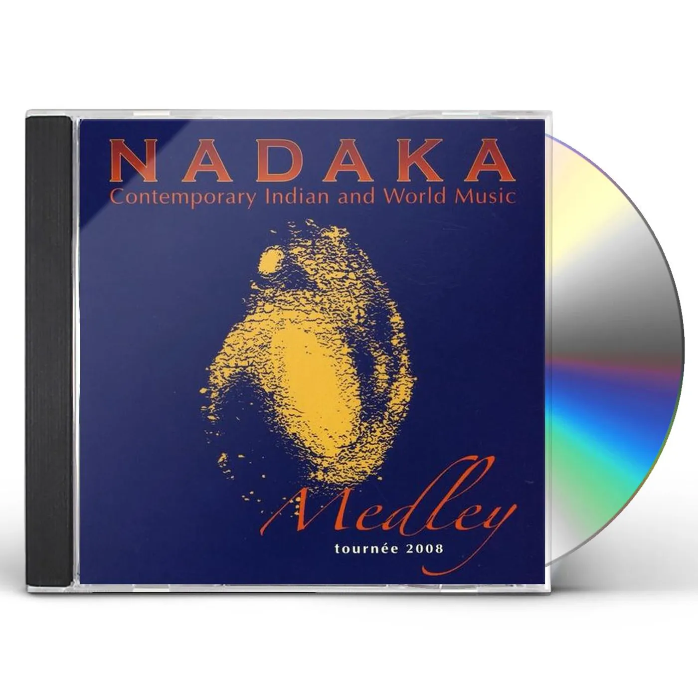 Nadaka MEDLEY CD