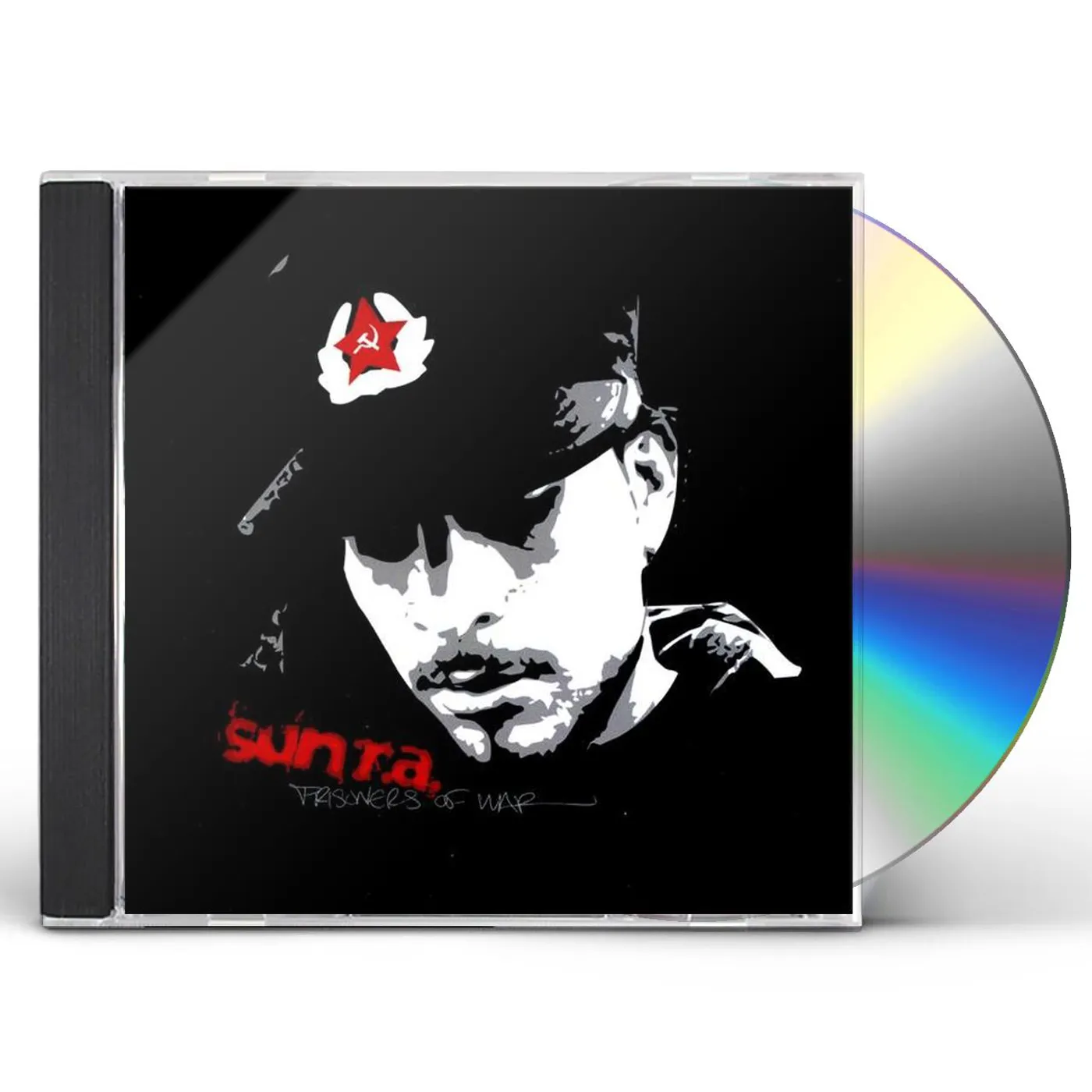 Sun Rise Above PRISONERS OF WAR CD