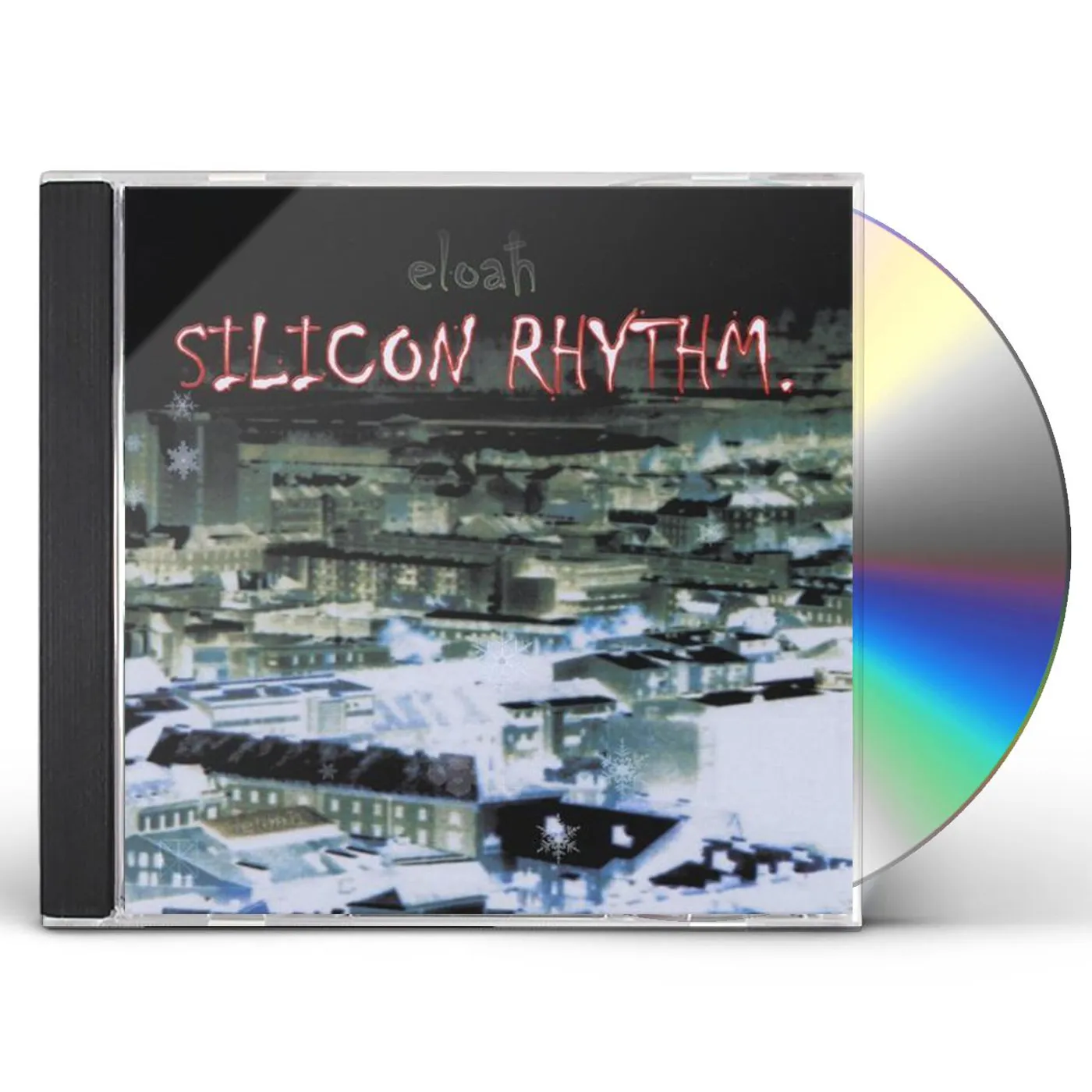 Eloah SILICON RHYTHM CD