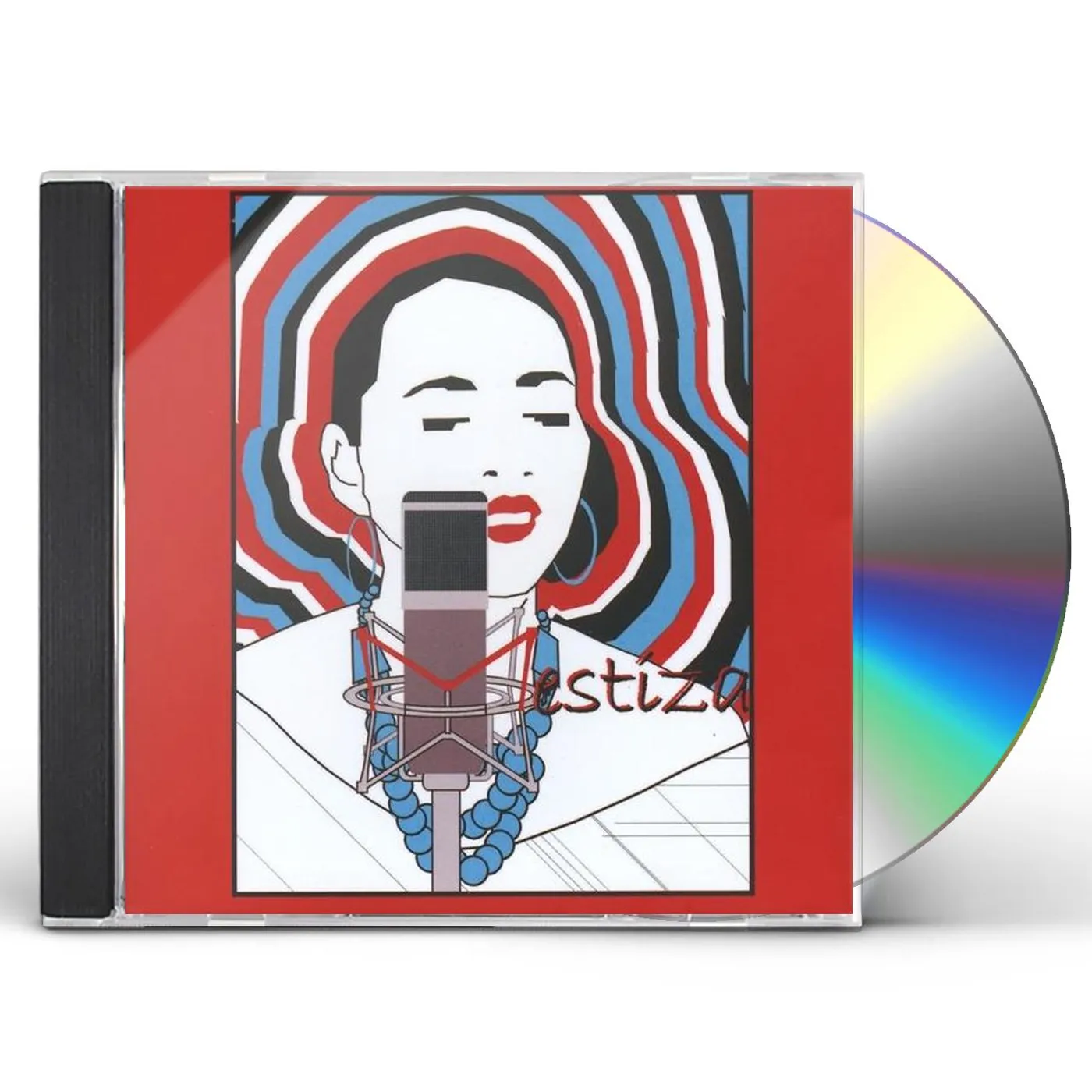 MESTIZA CD
