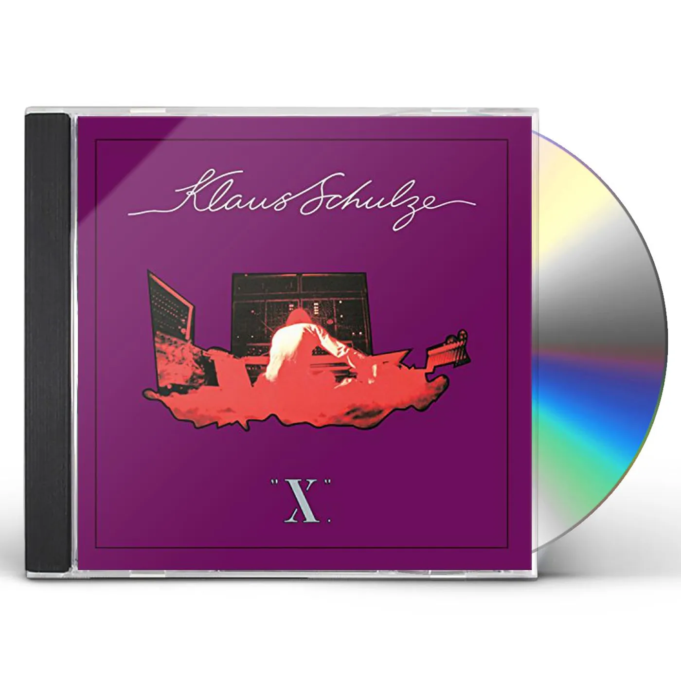 Klaus Schulze X CD