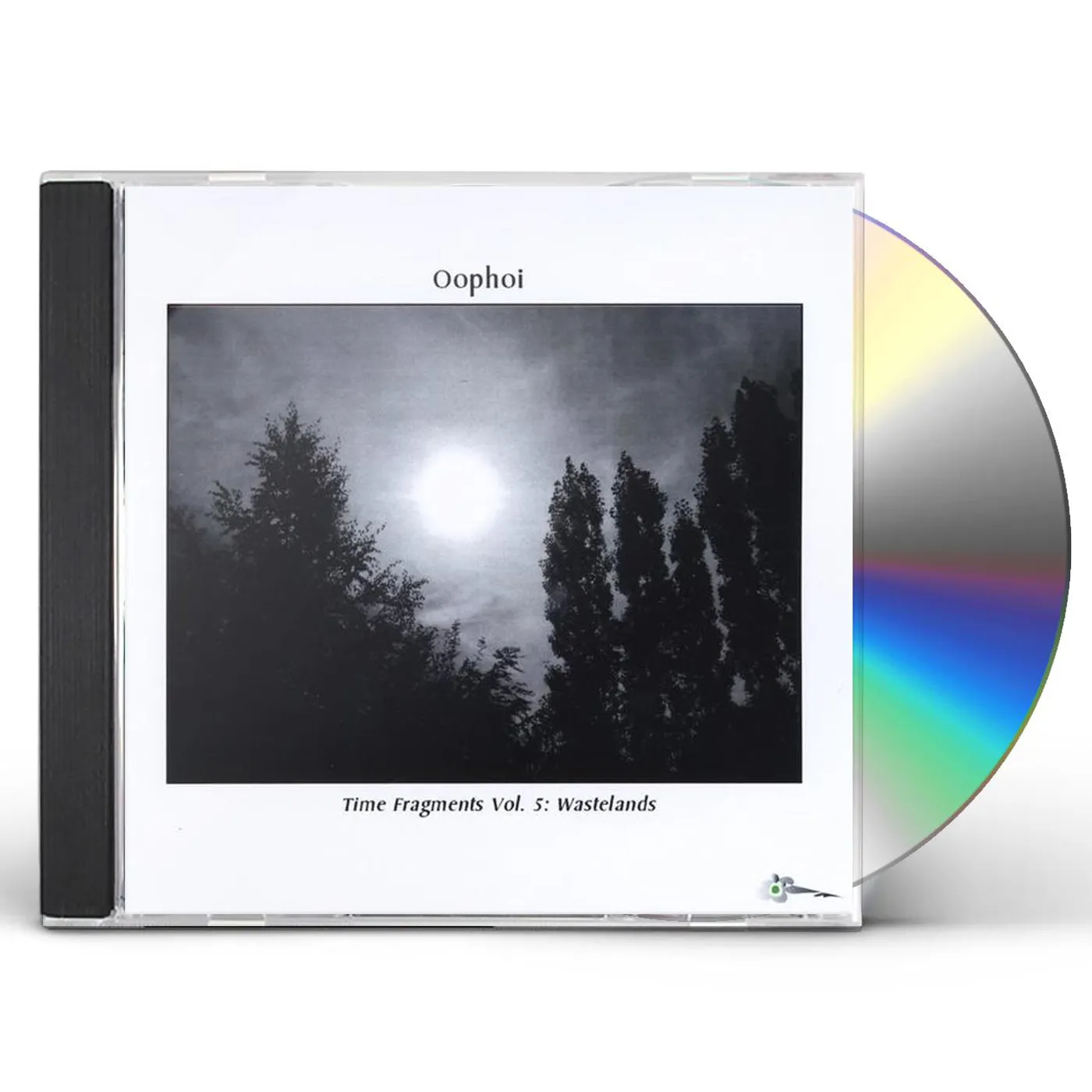 Oophoi TIME FRAGMENTS: WASTELANDS 5 CD