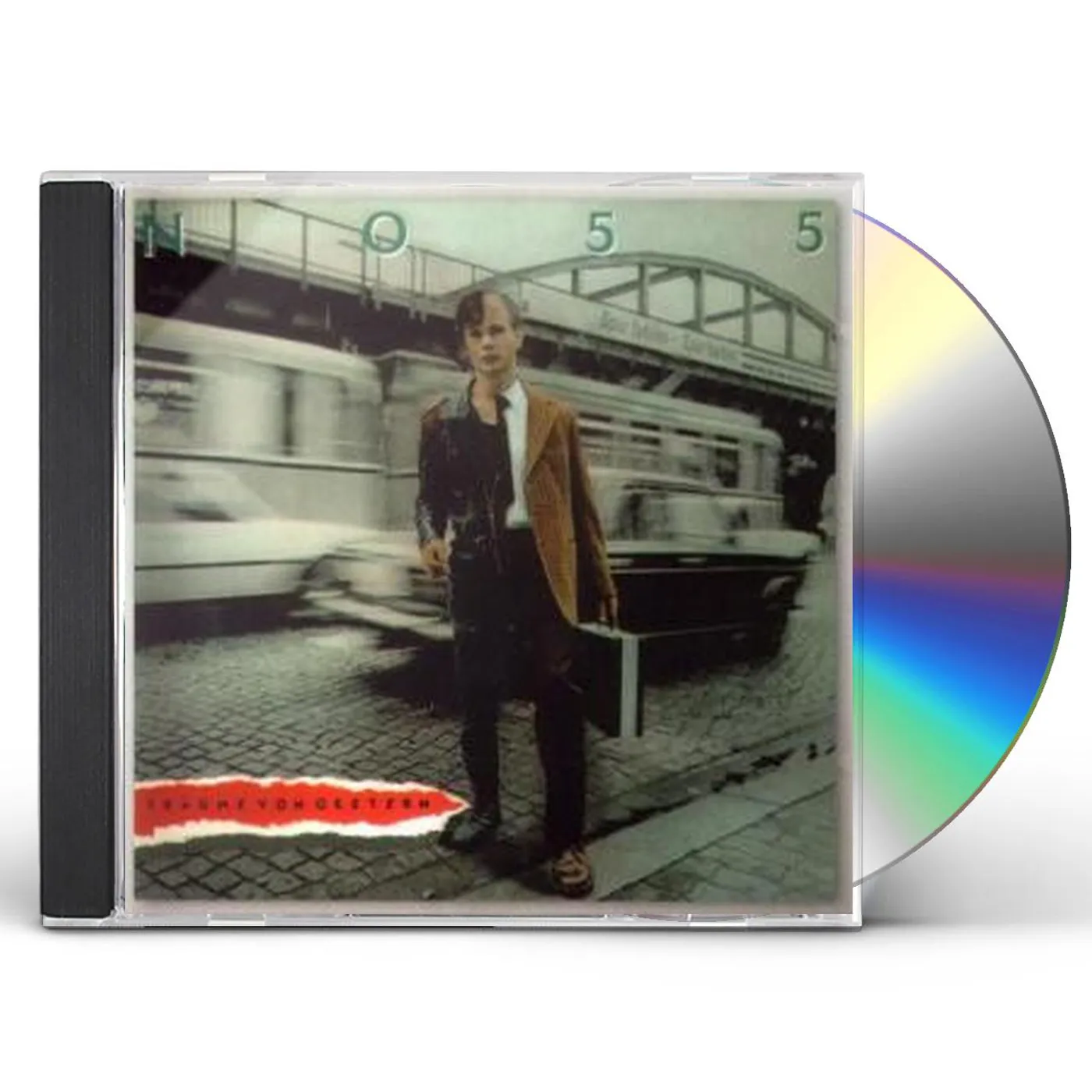 NO 55 TRAUME VON GESTERN CD