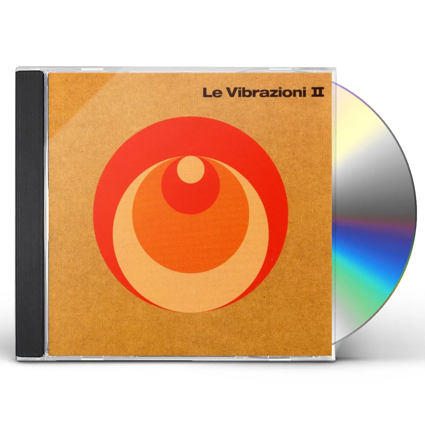 VIBRAZIONI CD