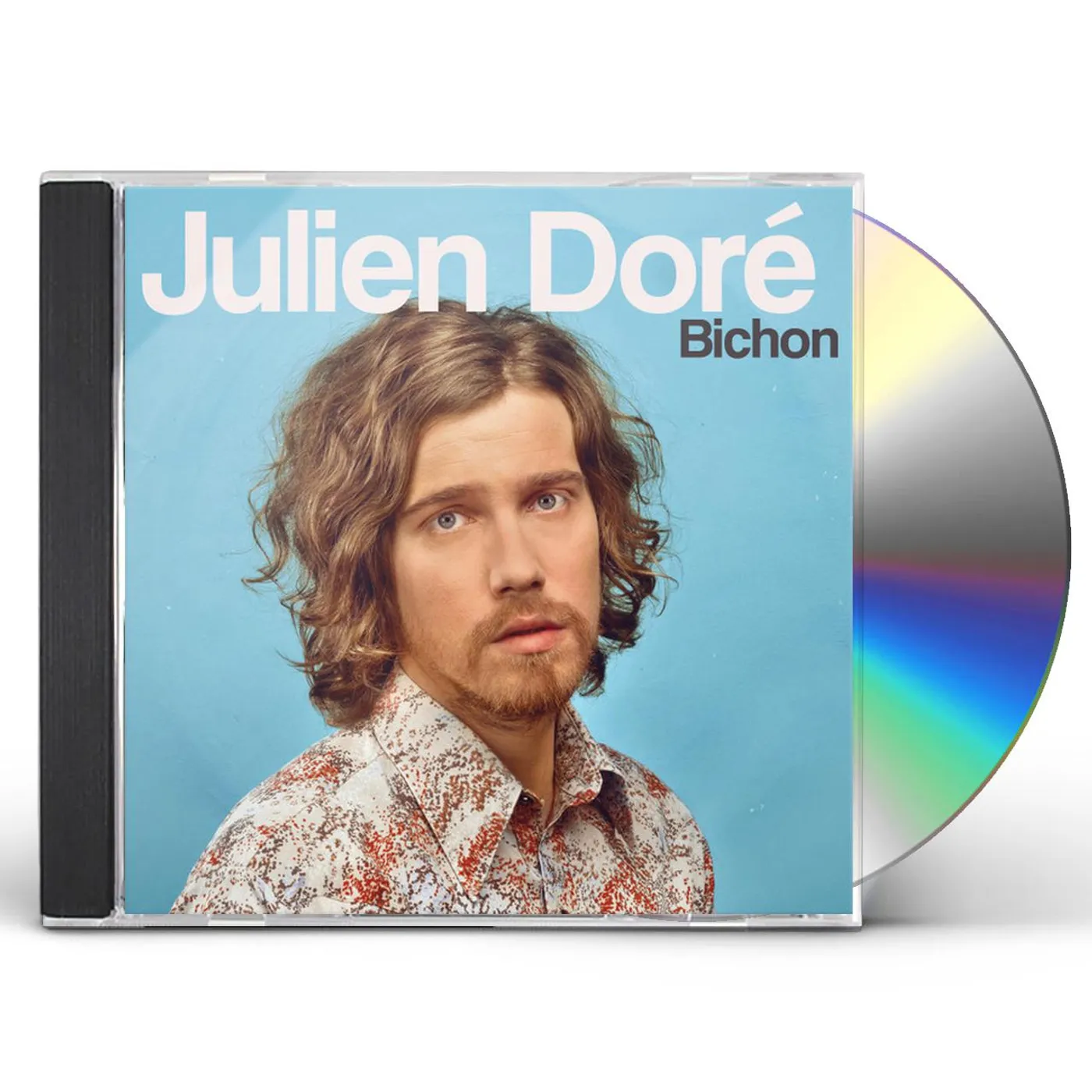 Julien Doré BICHON CD