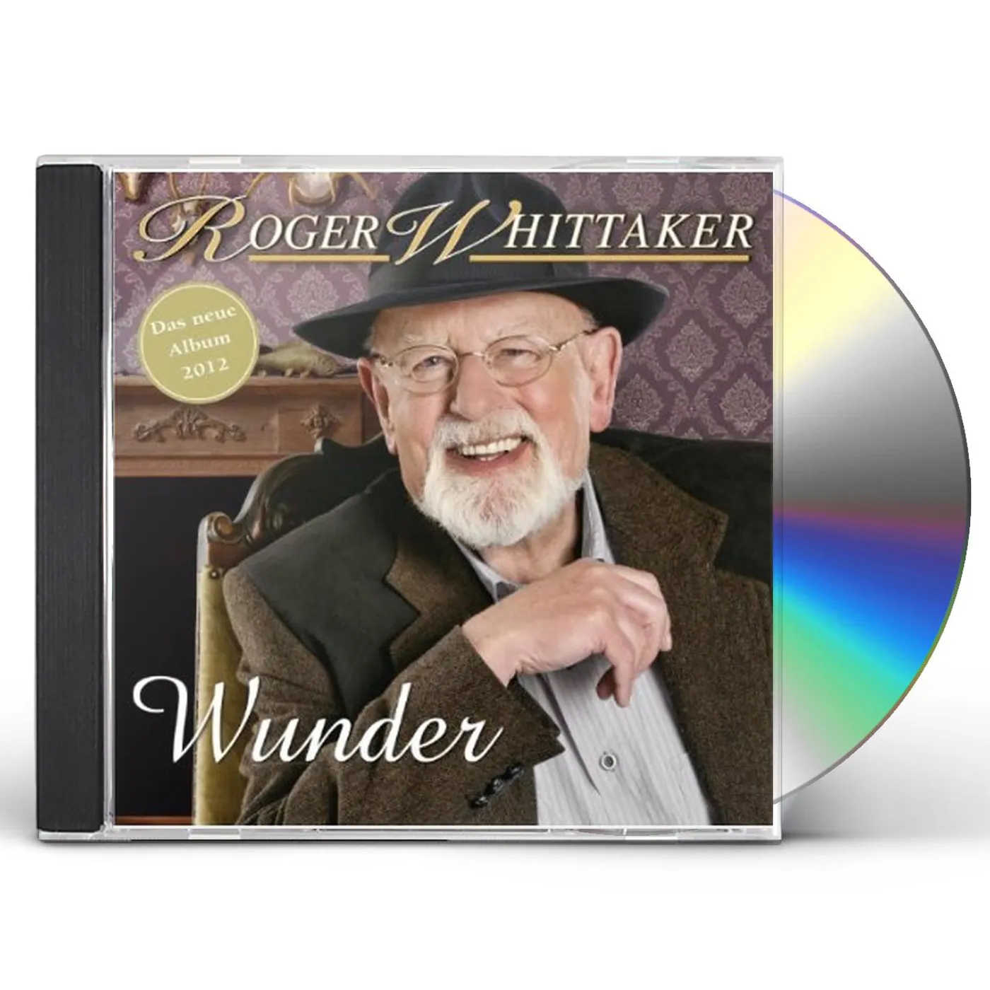 Roger Whittaker WUNDER CD