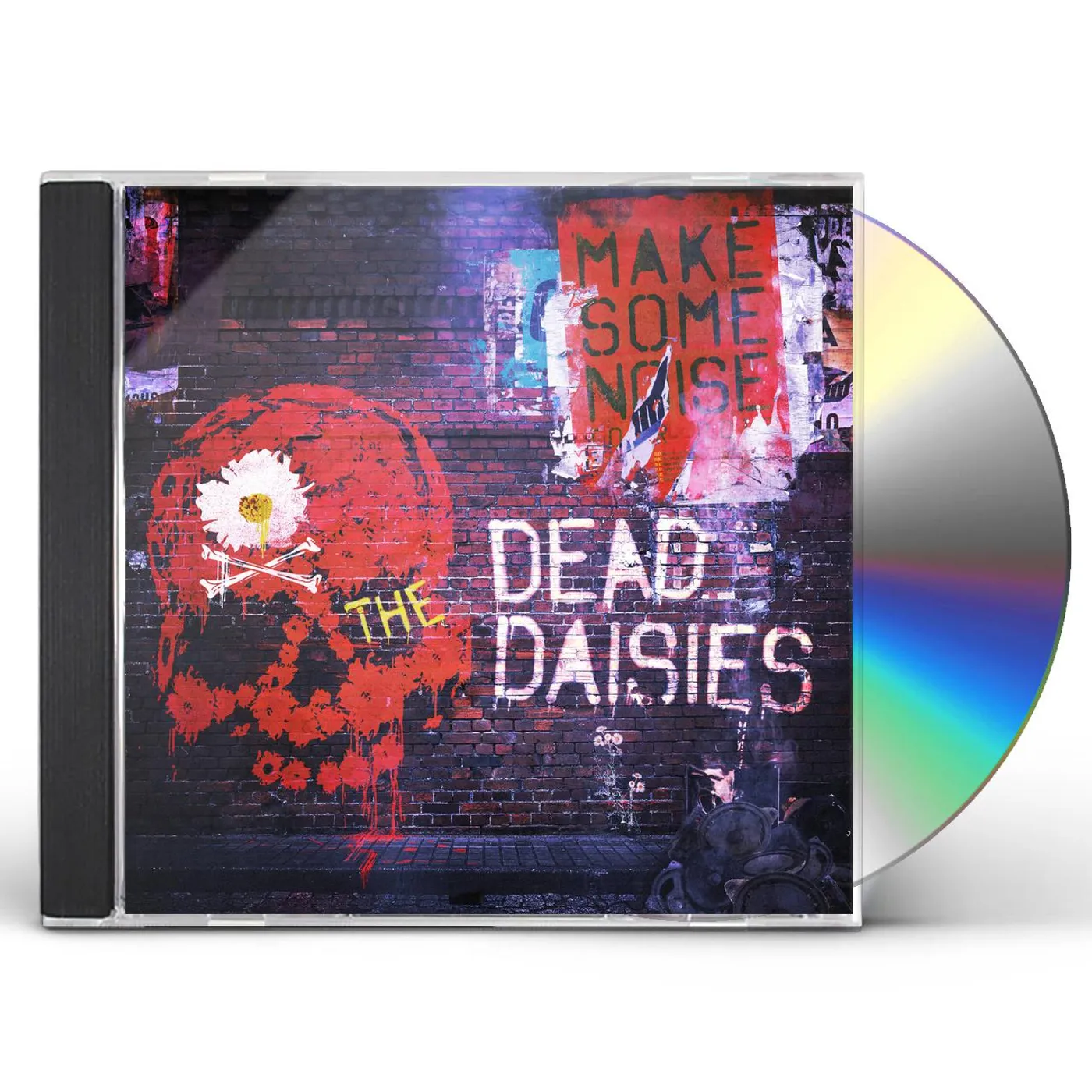 The Dead Daisies MAKE SOME NOISE CD