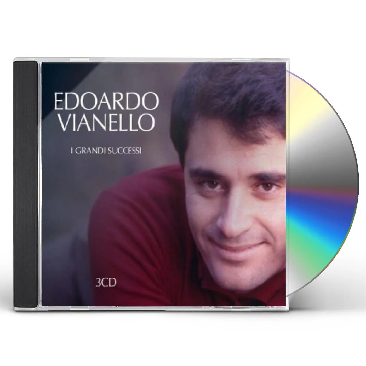 Edoardo Vianello I GRANDI SUCCESSI CD