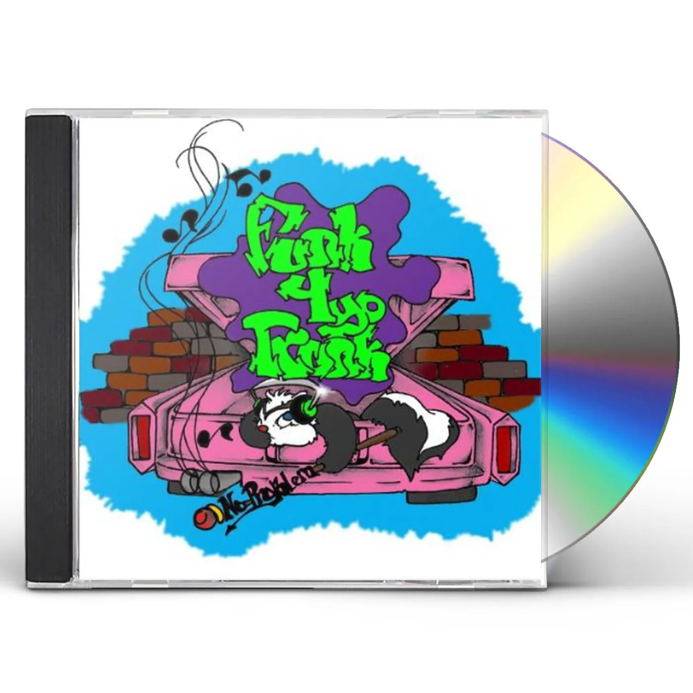 No Problem FUNK 4 YO TRUNK CD