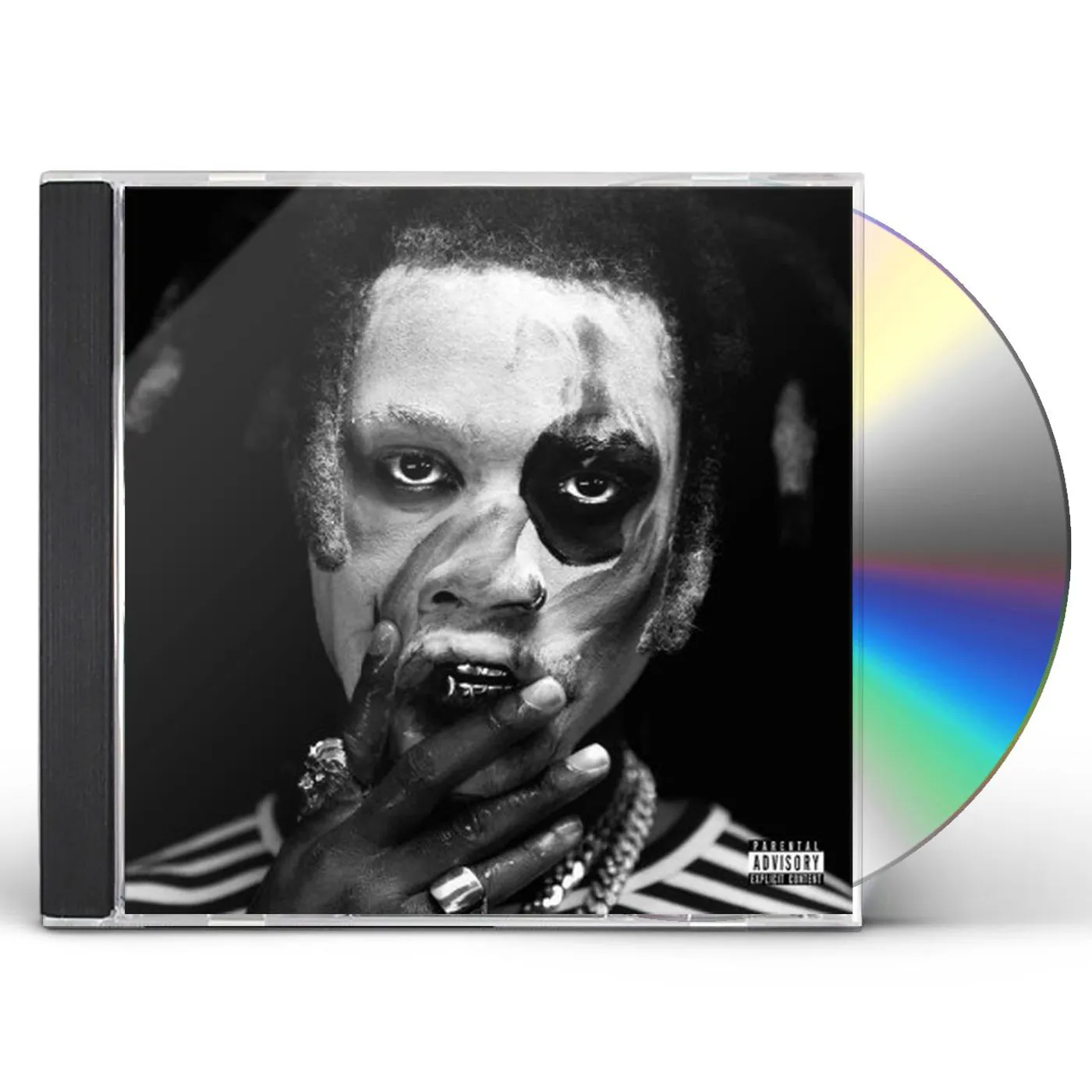 Denzel Curry TA1300 CD