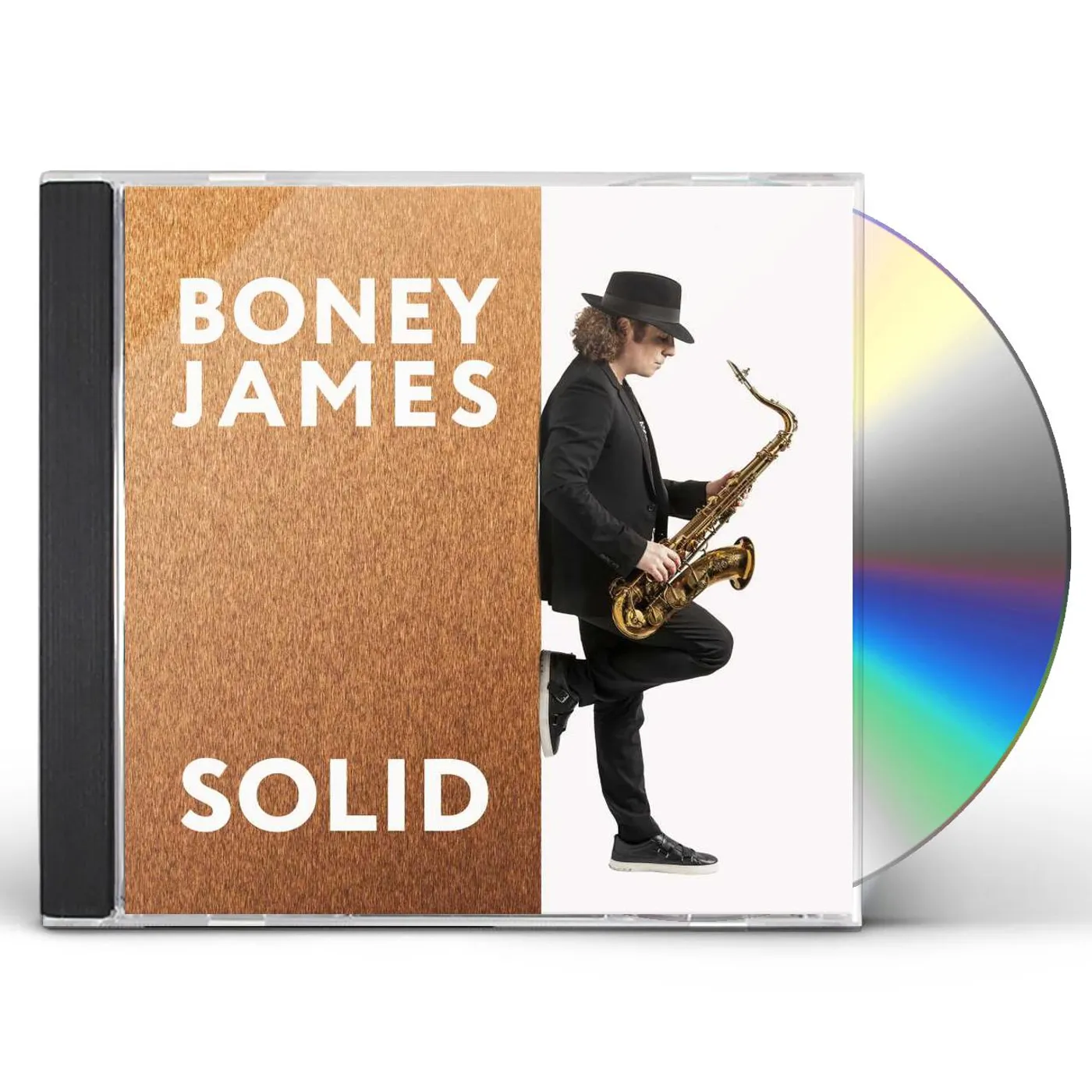 Boney James SOLID CD