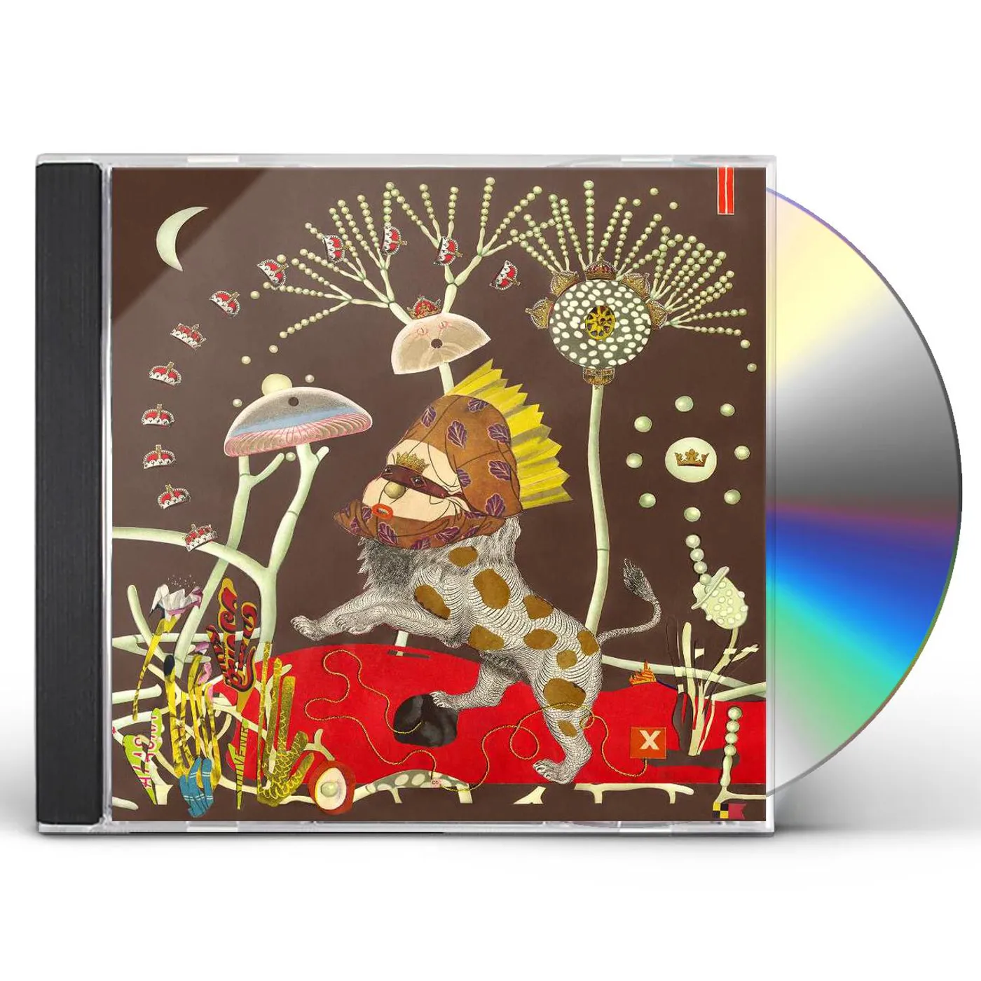 Butcher Brown #KINGBUTCH CD