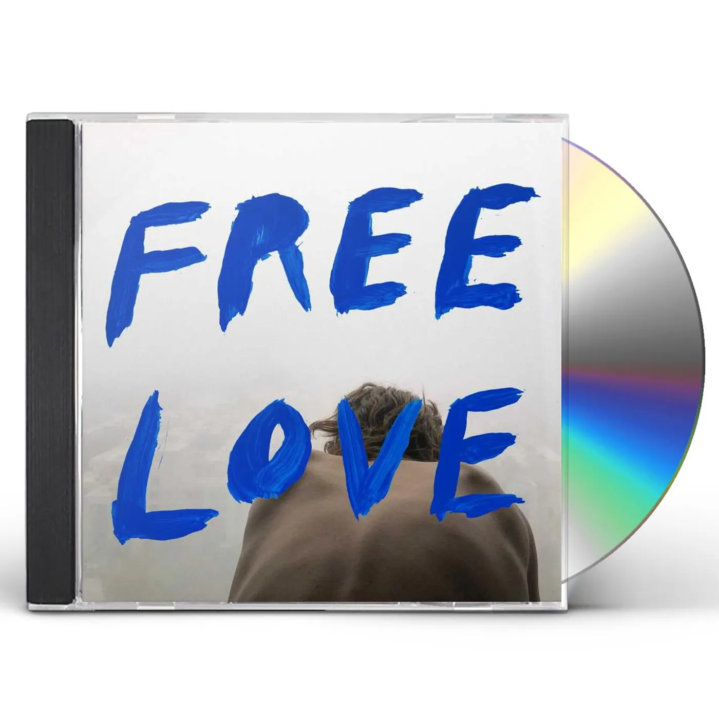 Sylvan Esso FREE LOVE CD