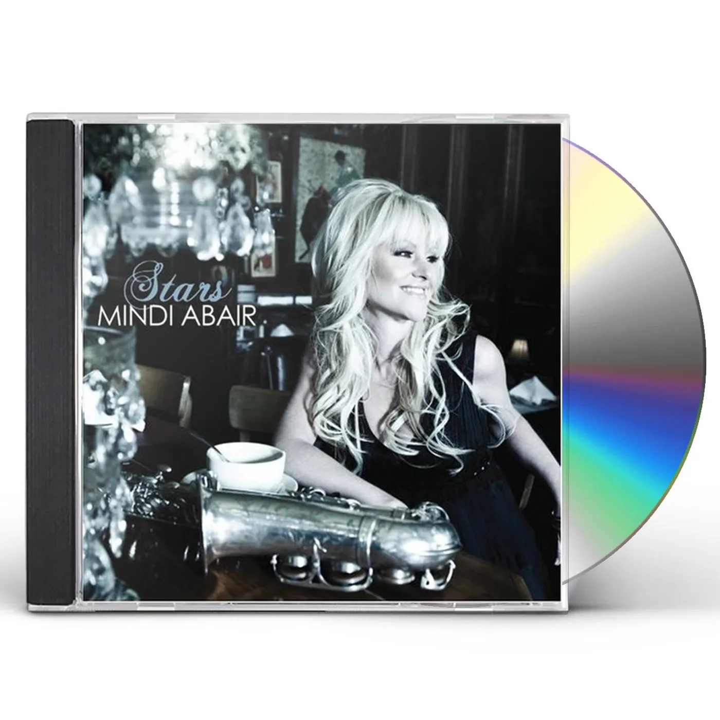 Mindi Abair STARS CD