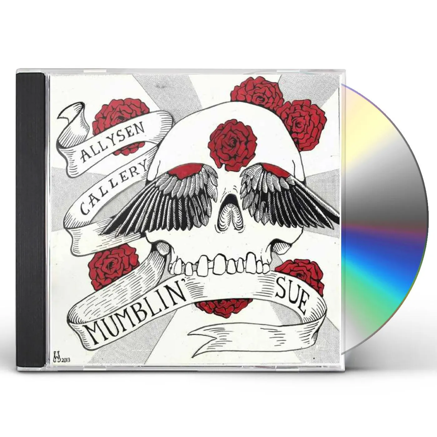 Allysen Callery MUMBLIN' SUE CD