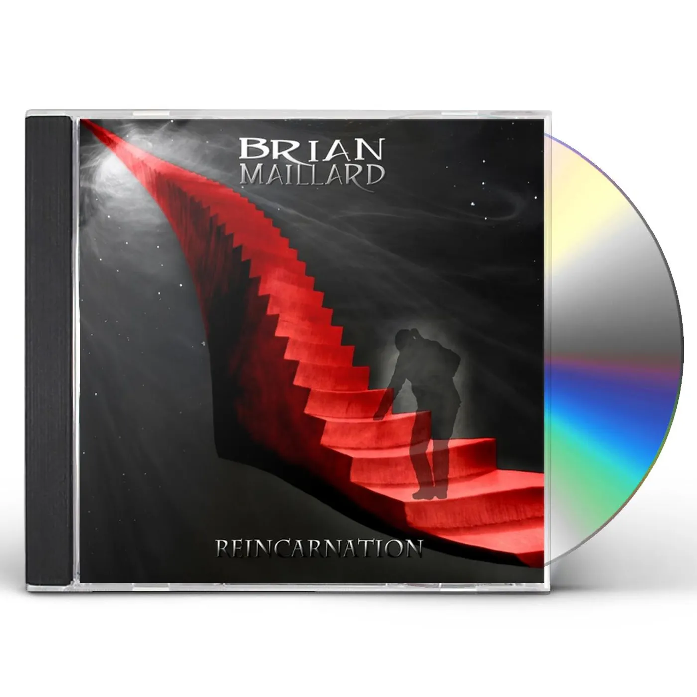 Brian Maillard REINCARNATION CD