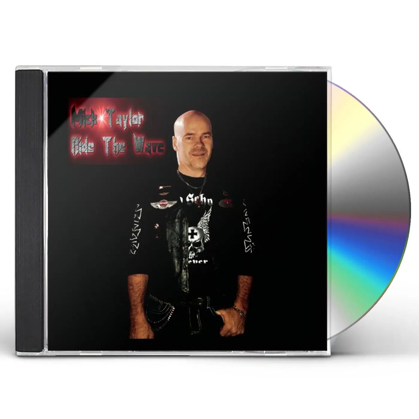 Mick Taylor RIDE THE WAVE CD