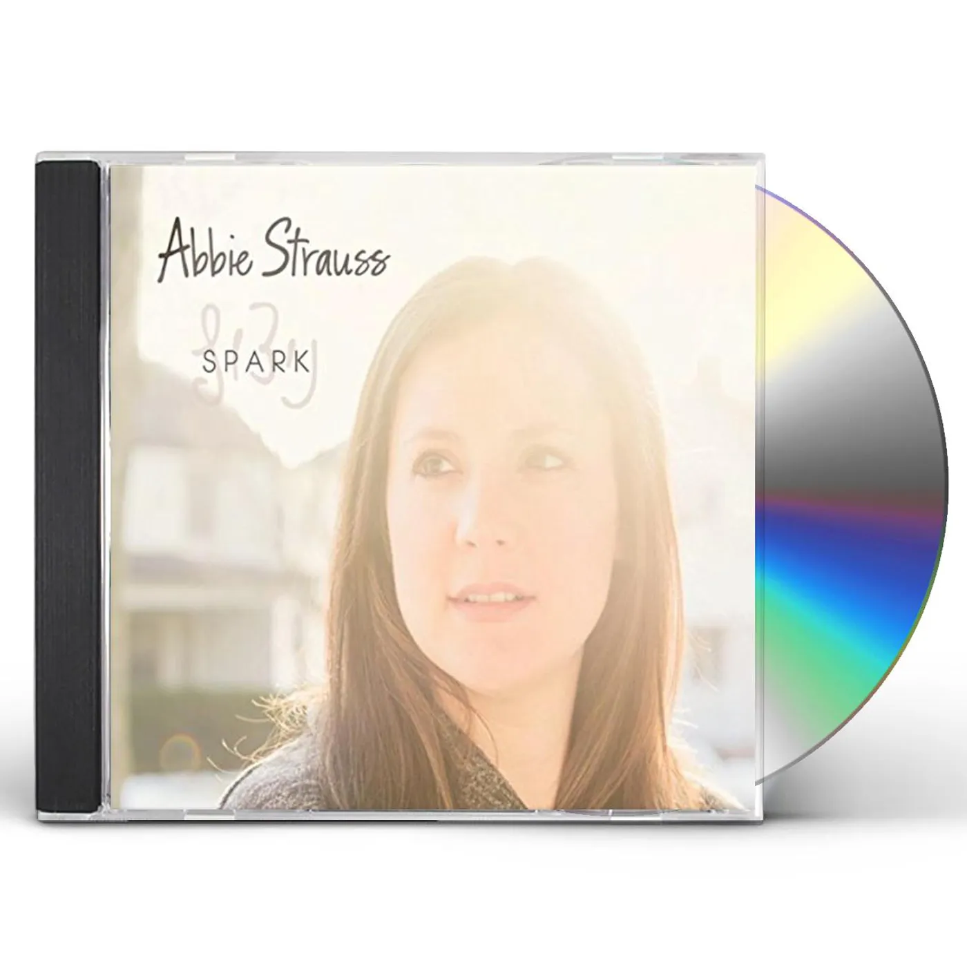 Abbie Strauss SPARK / NITZOTZ CD