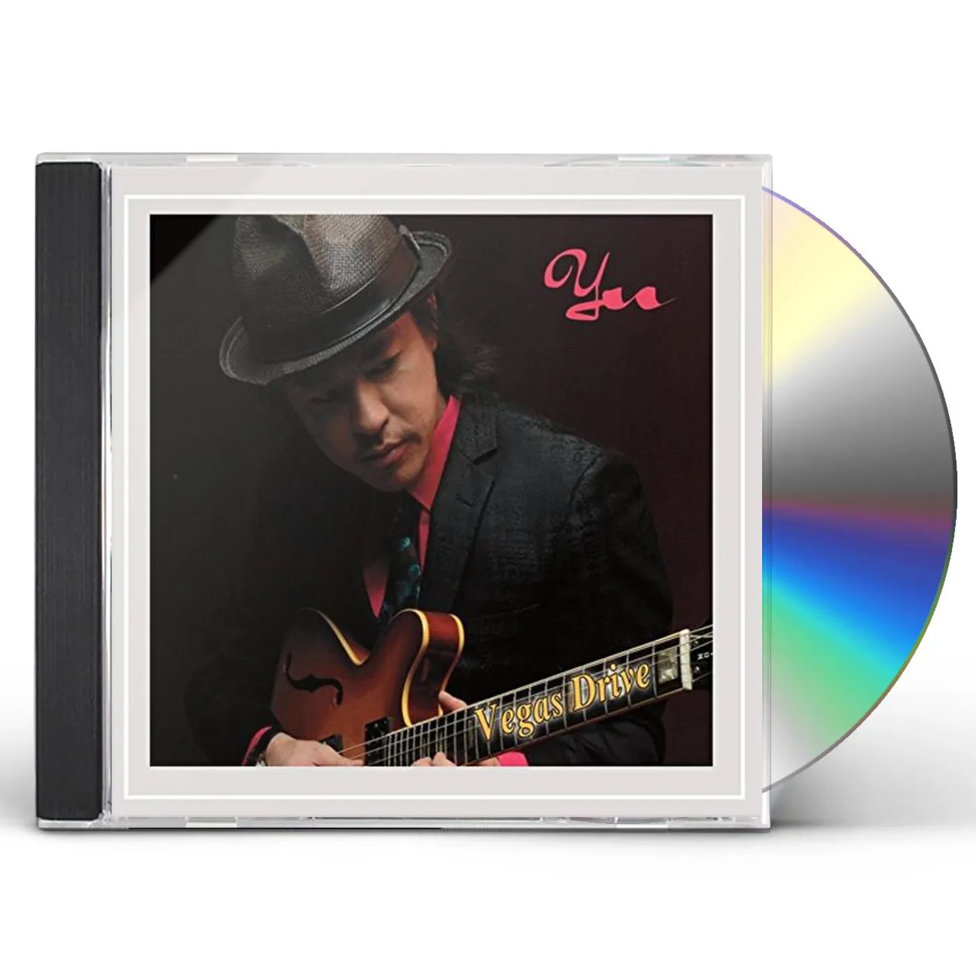 yU VEGAS DRIVE CD