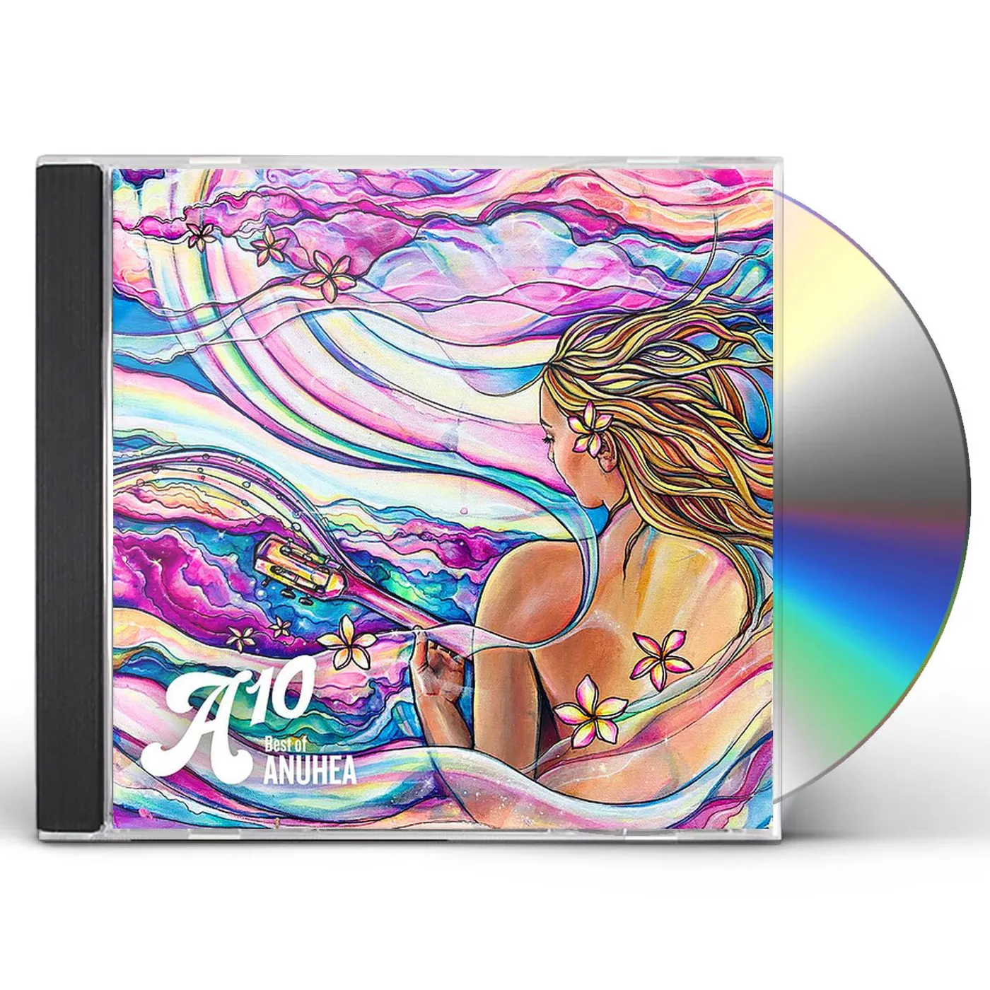 A10: BEST OF ANUHEA CD
