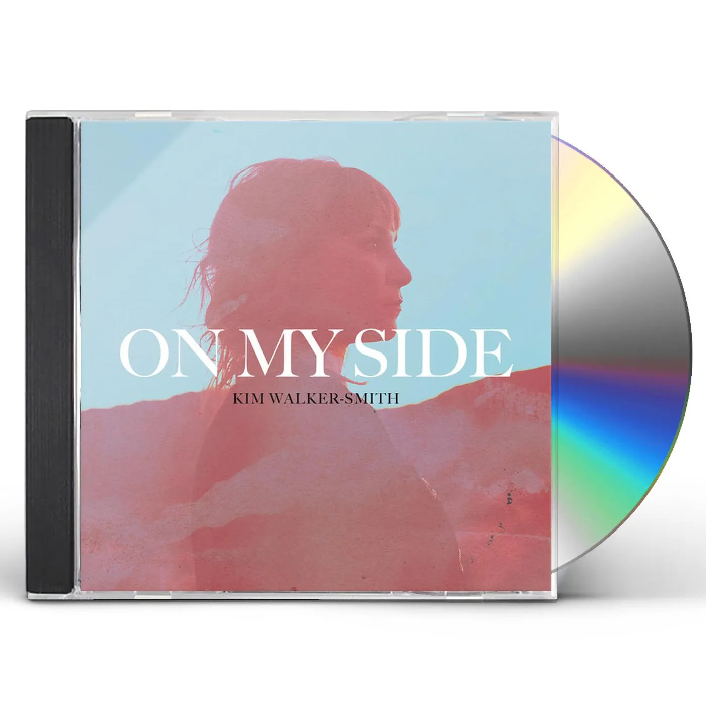 ON MY SIDE CD