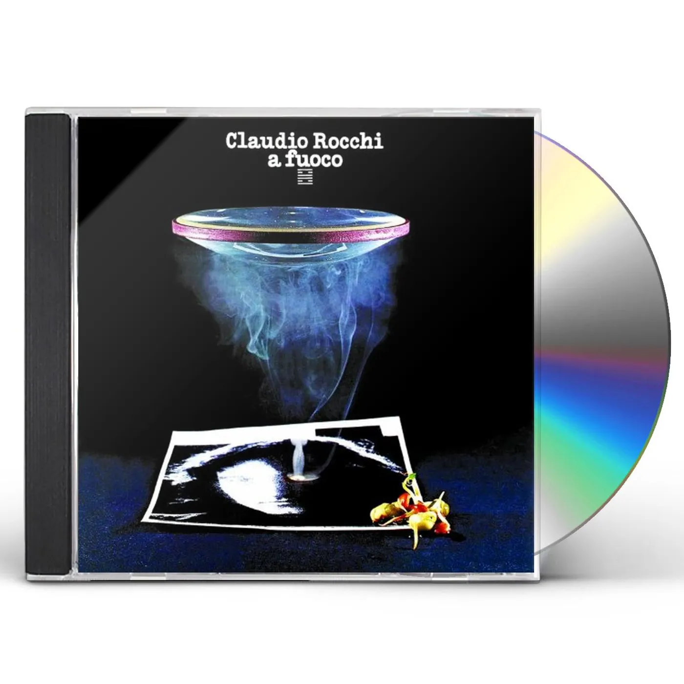 Claudio Rocchi A FUOCO CD
