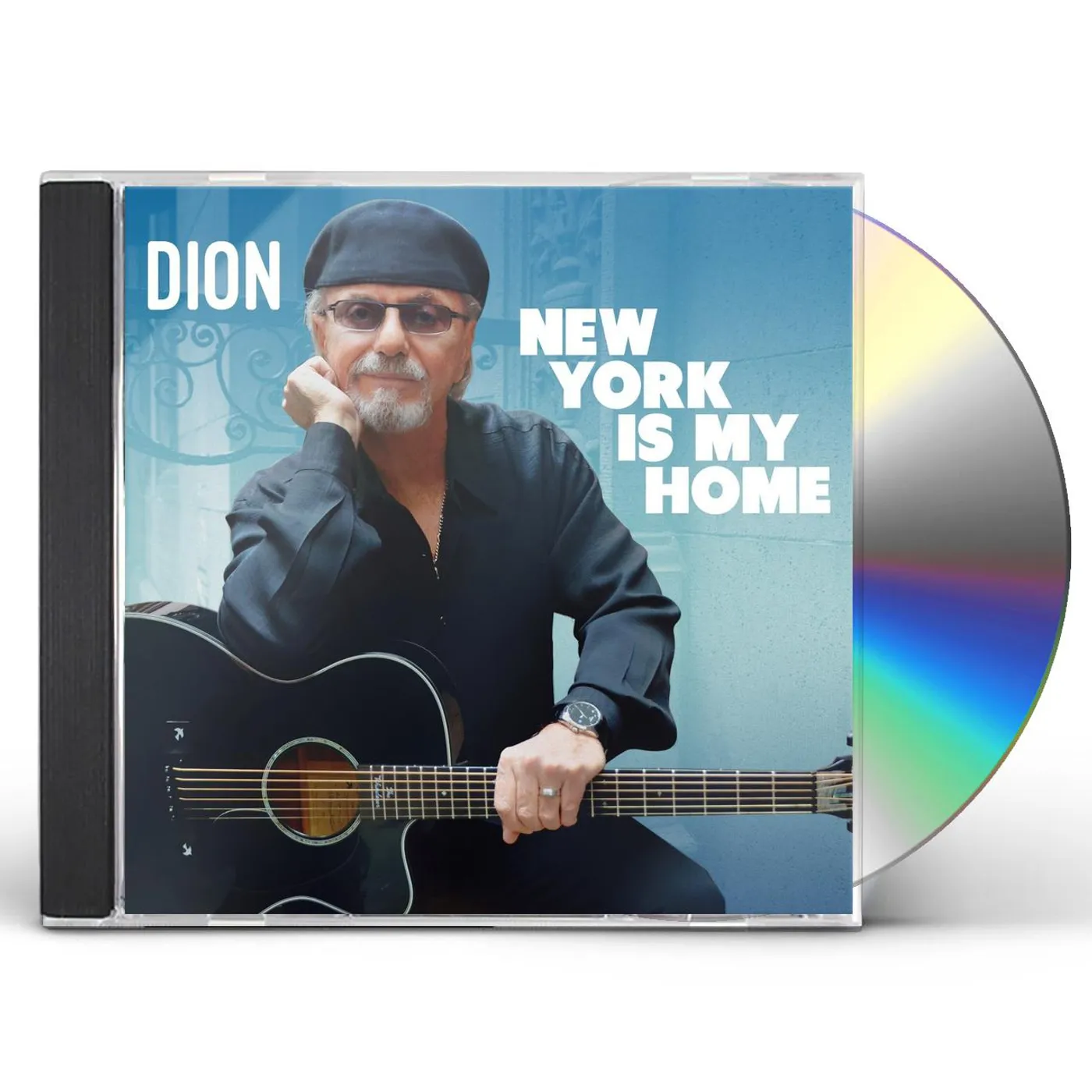 Dion NEW YORK IS MY HOME CD