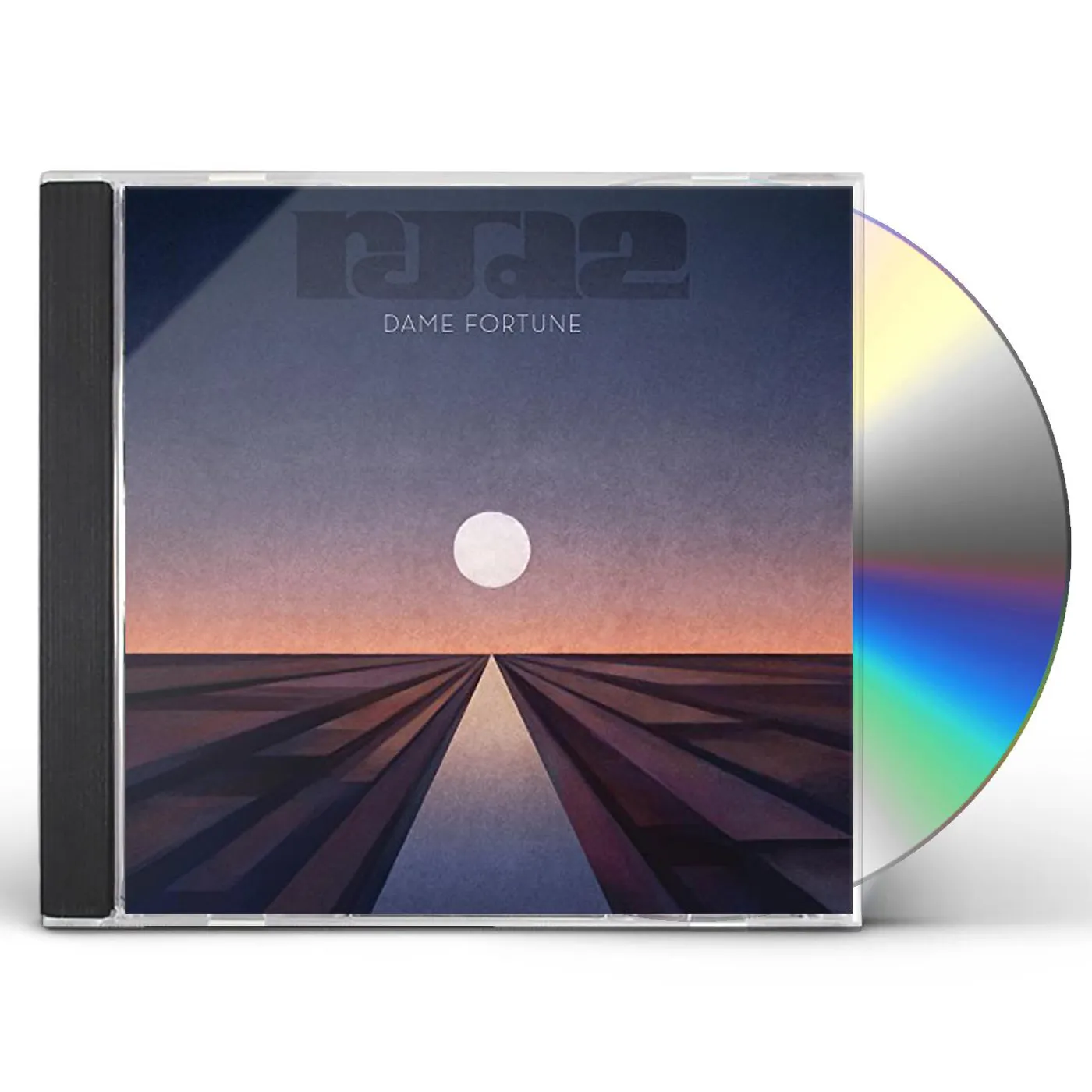 RJD2 DAME FORTUNE CD