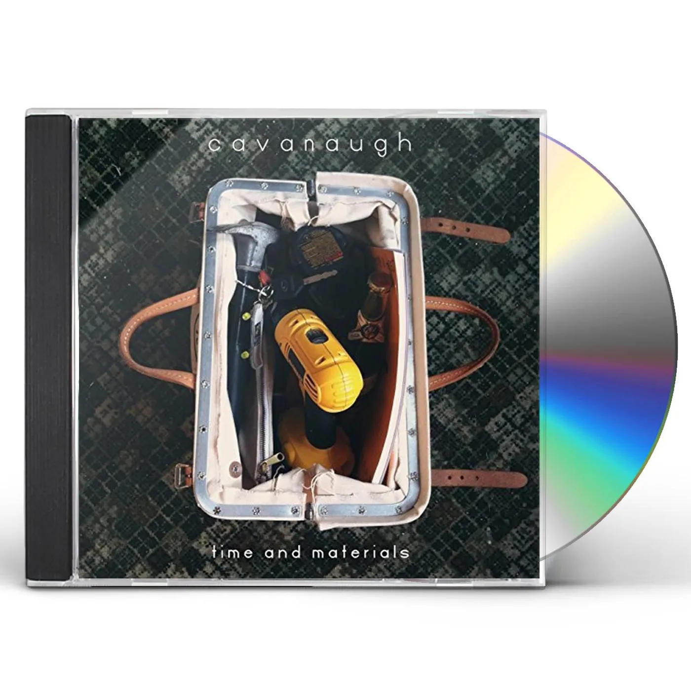 Cavanaugh TIME AND MATERIALS CD