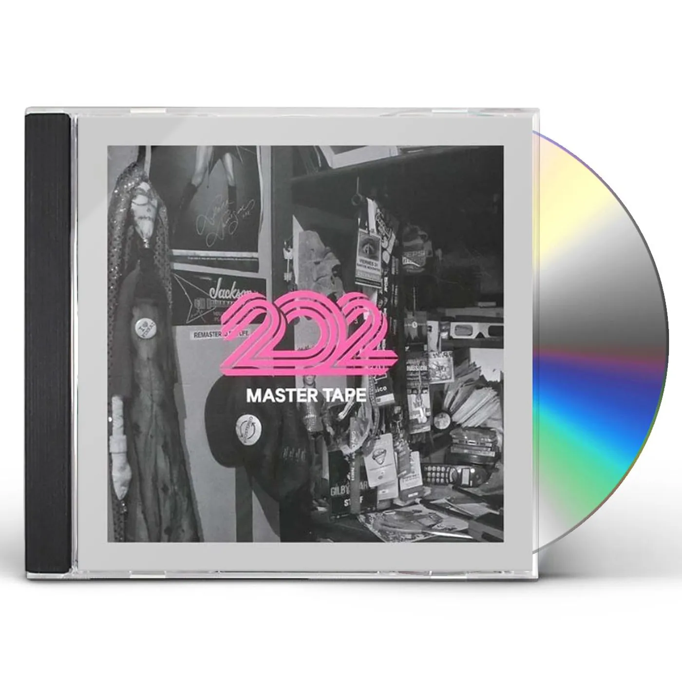 202 MASTER TAPE CD