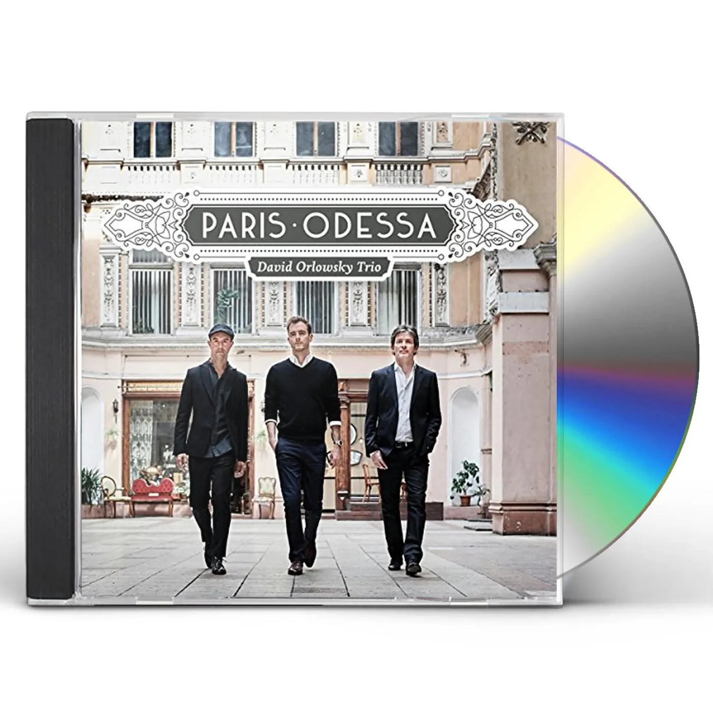 David Orlowsky PARIS - ODESSA CD