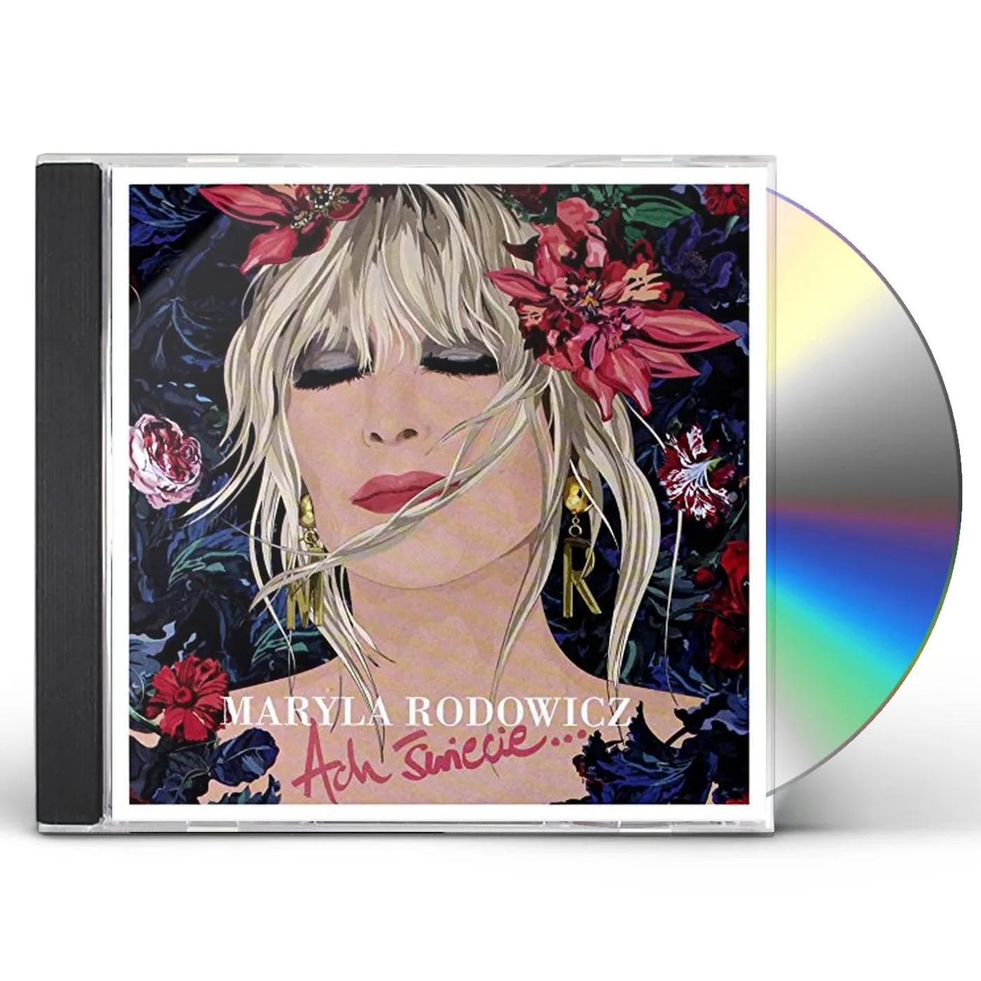 Maryla Rodowicz ACH SWIECIE CD