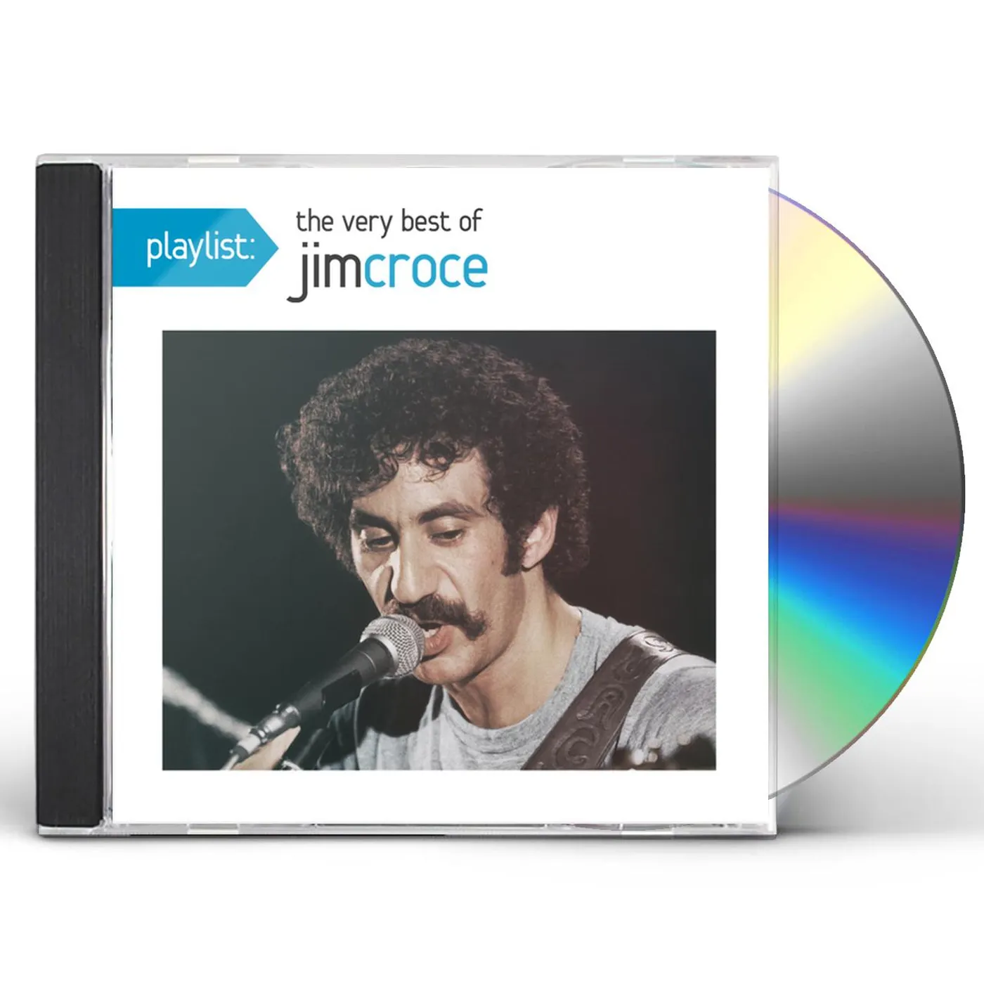 PLAYLIST: VERY BEST OF JIM CROCE CD