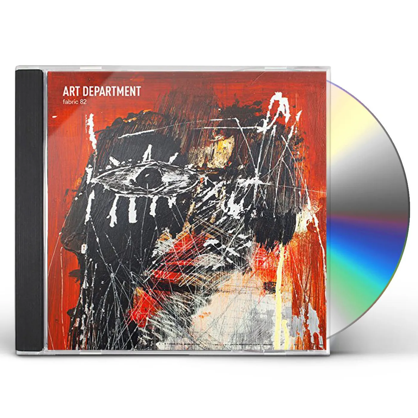 Art Department FABRIC 82 CD