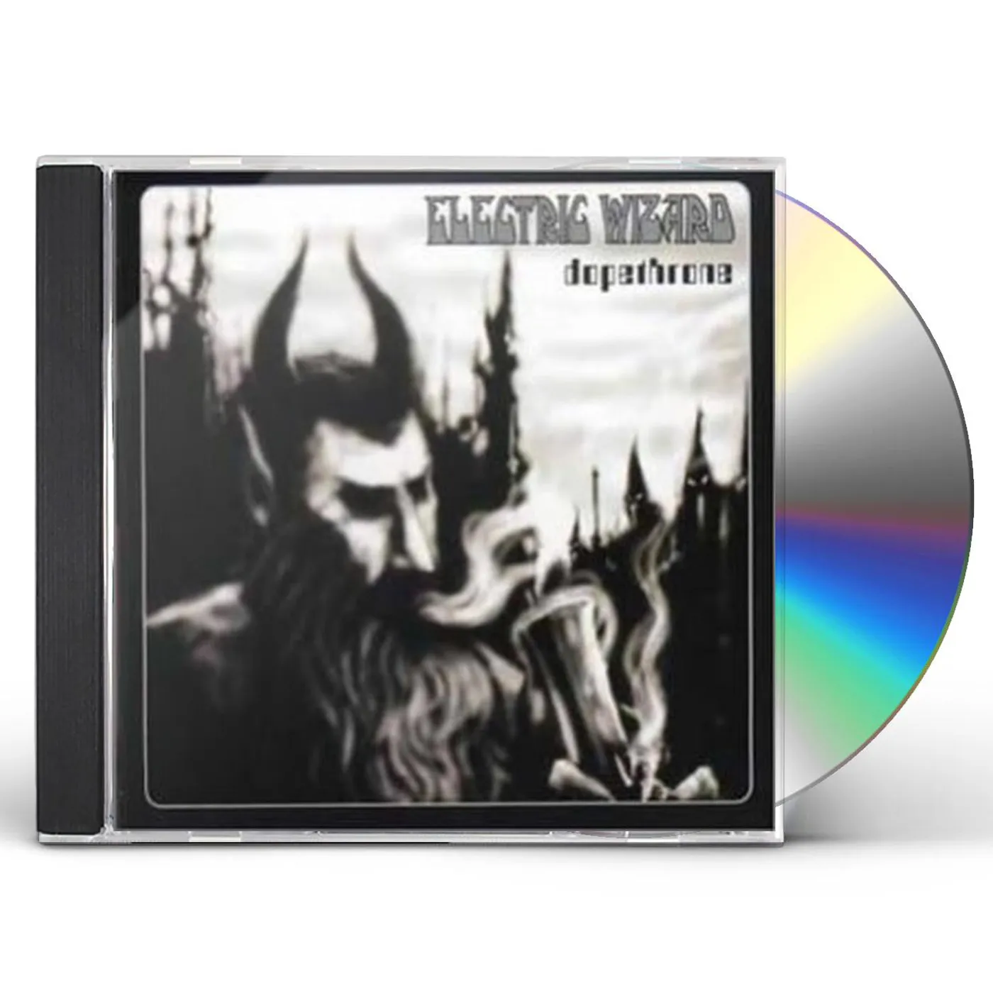 Electric Wizard DOPETHRONE CD