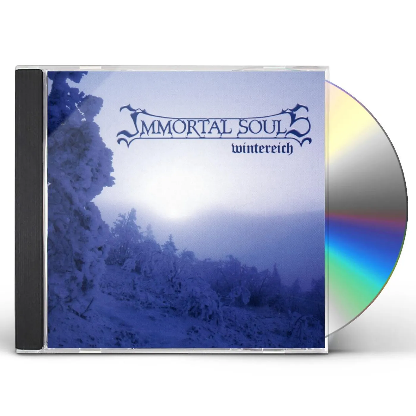 Immortal Soul WINTEREICH CD