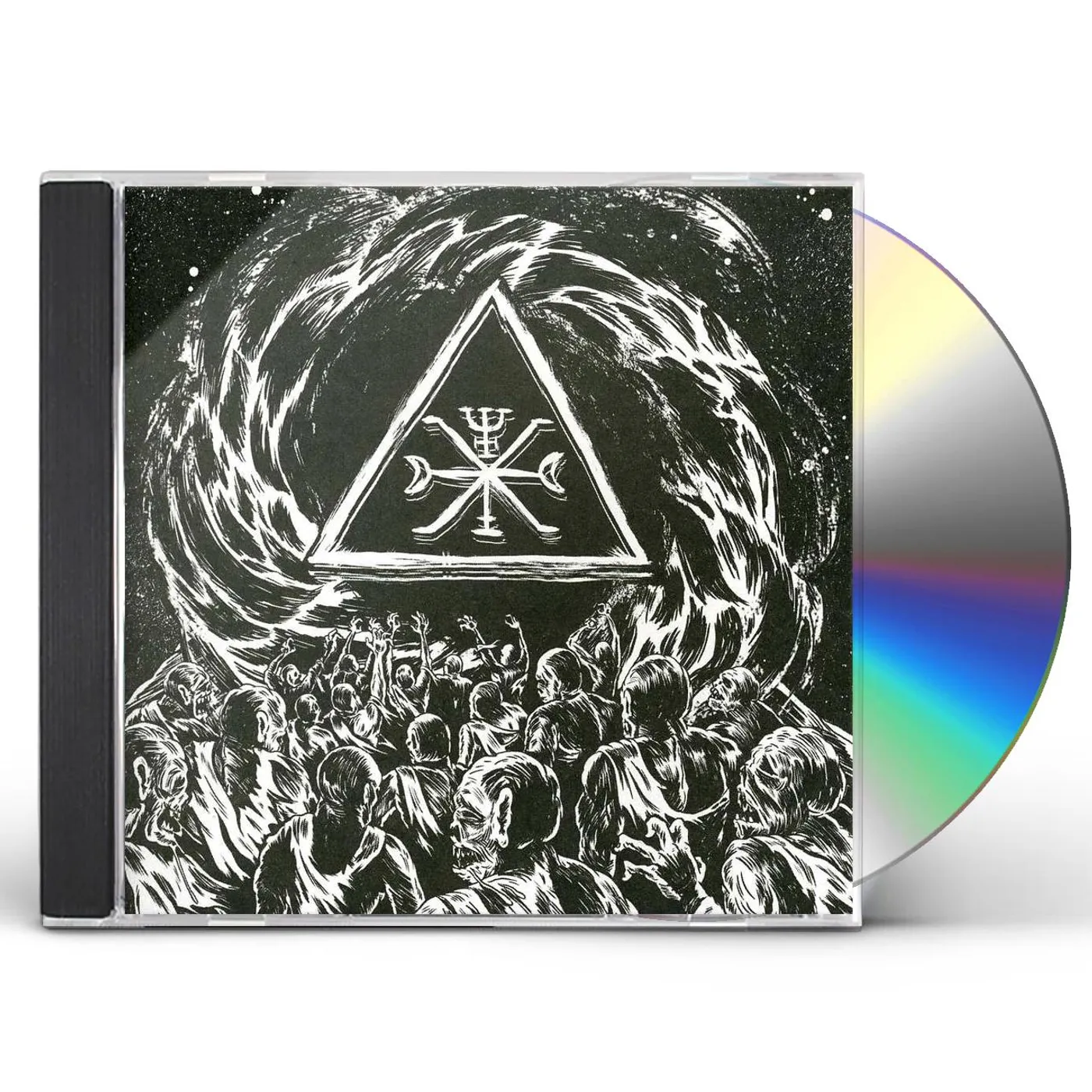 Enabler ALL HAIL THE VOID CD