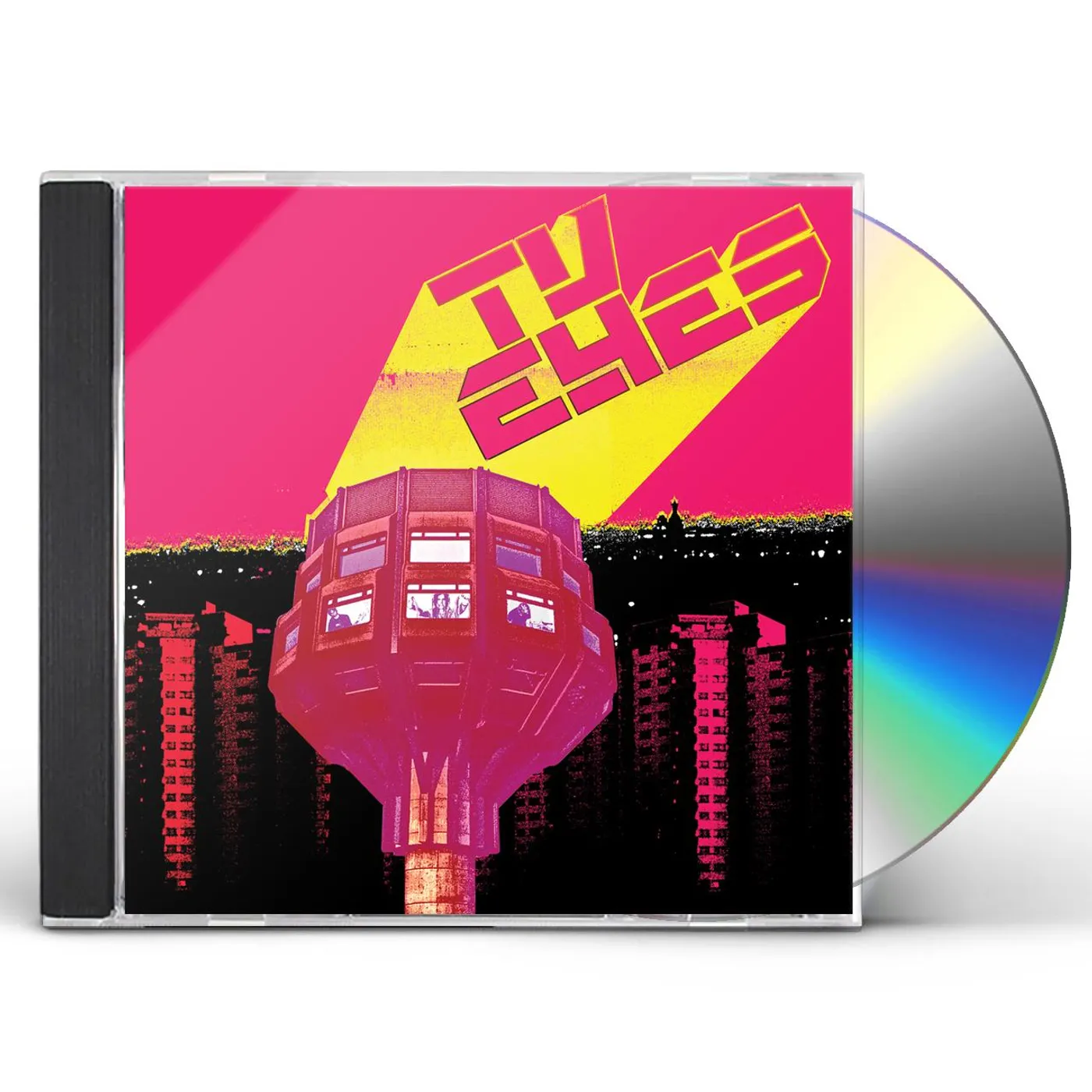 TV EYES CD
