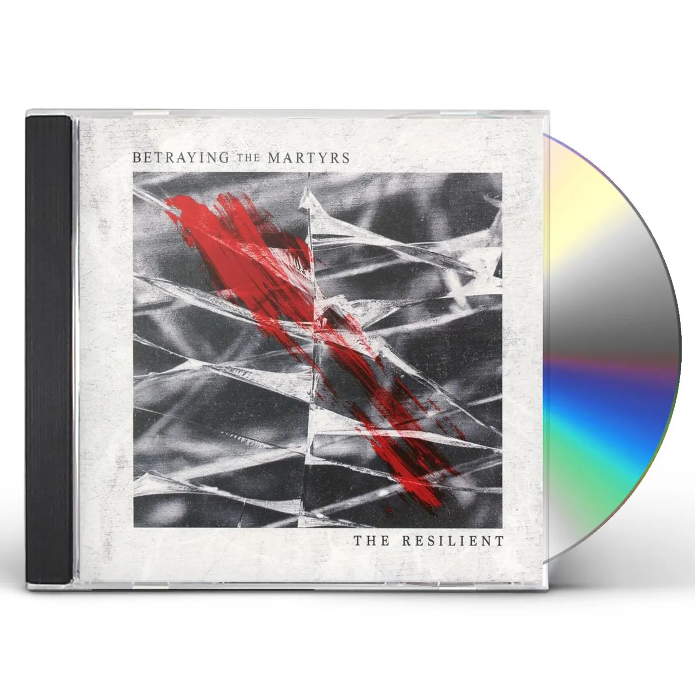 Betraying The Martyrs RESILIENT CD