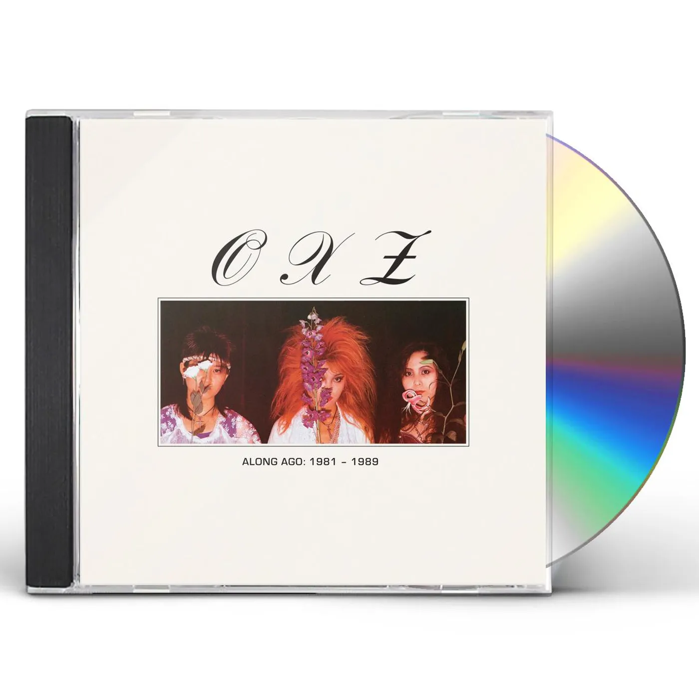 OXZ ALONG AGO: 1981-1989 CD