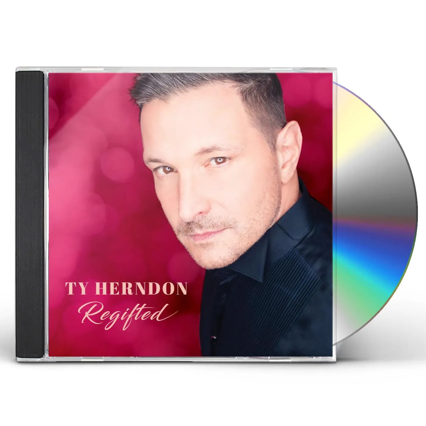 Ty Herndon REGIFTED CD