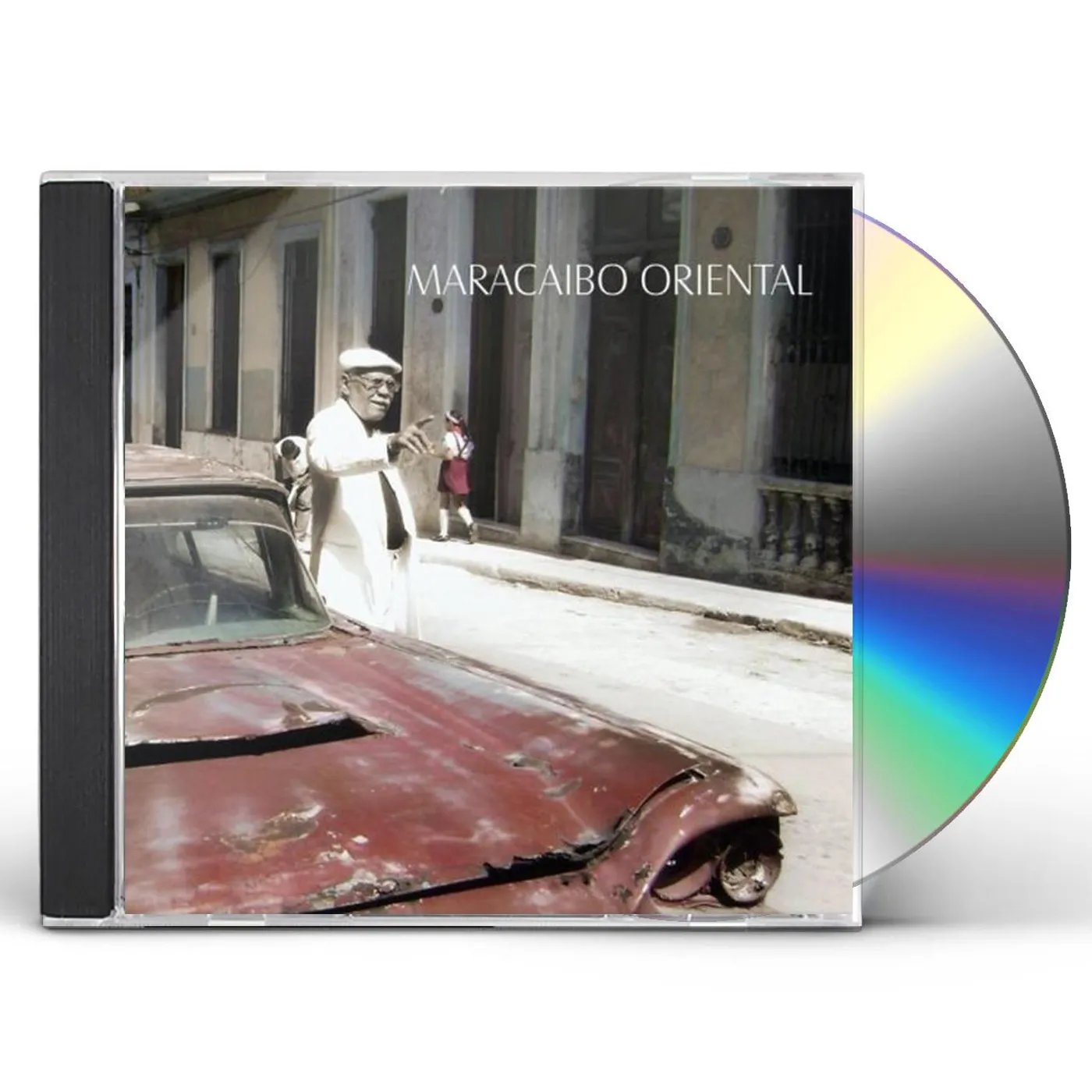 MARACAIBO ORIENTAL CD