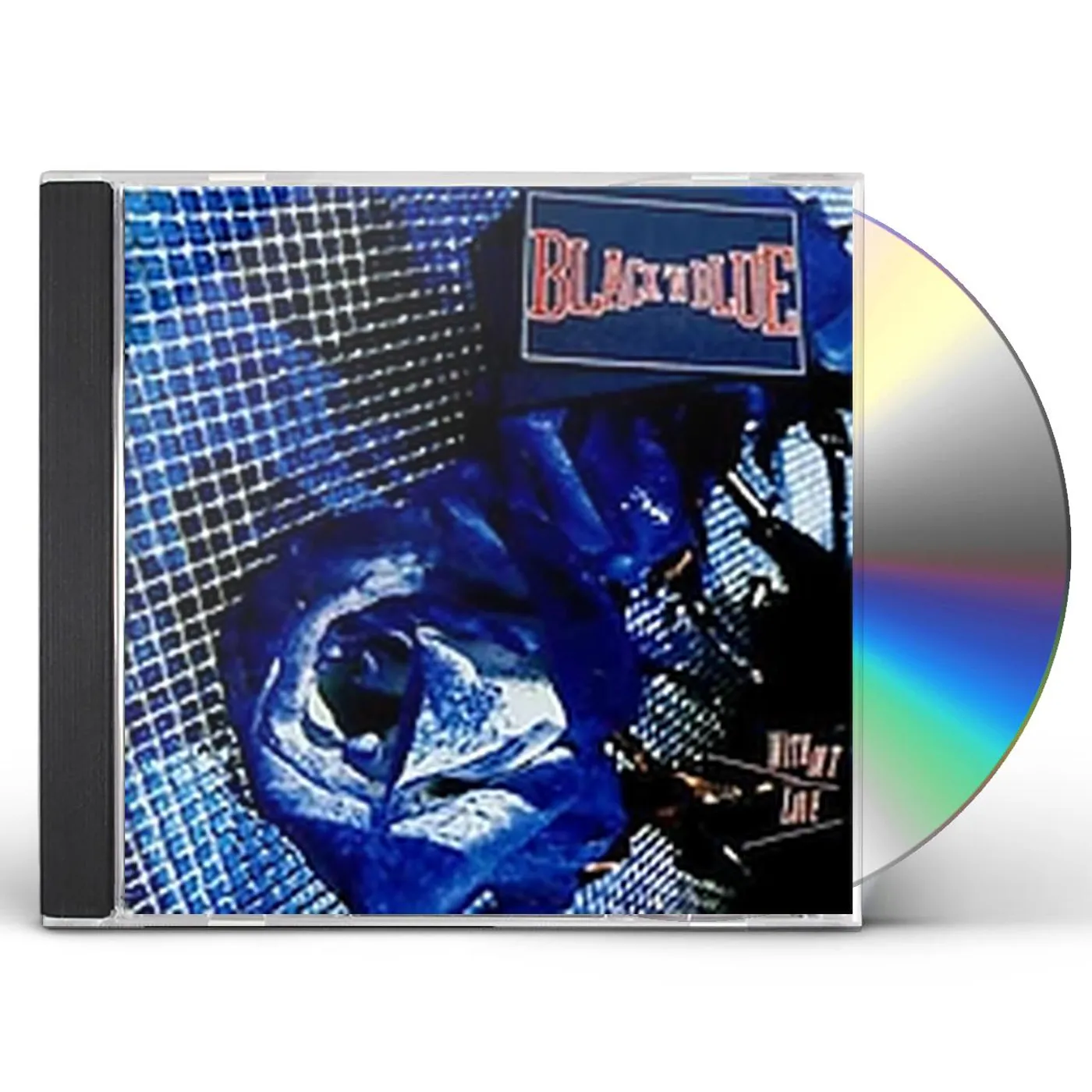 Black 'N Blue WITHOUT LOVE CD