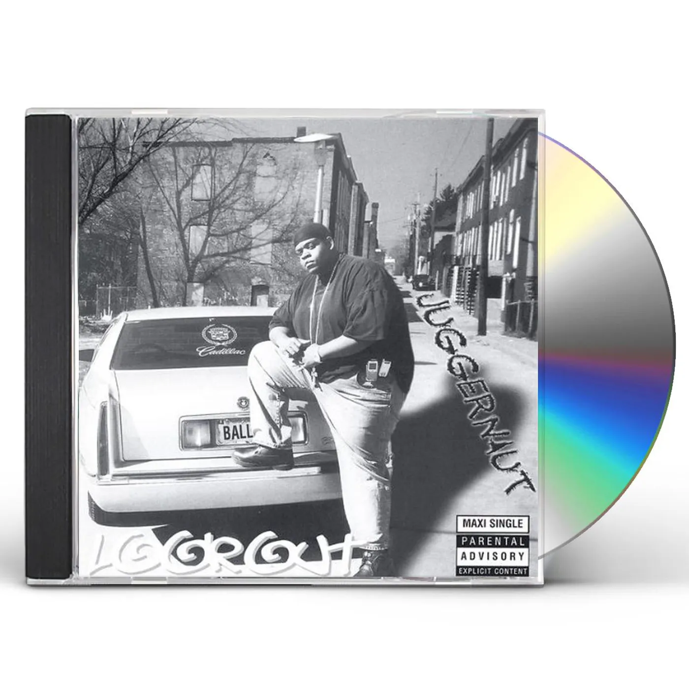 Juggernaut LOOK OUT CD