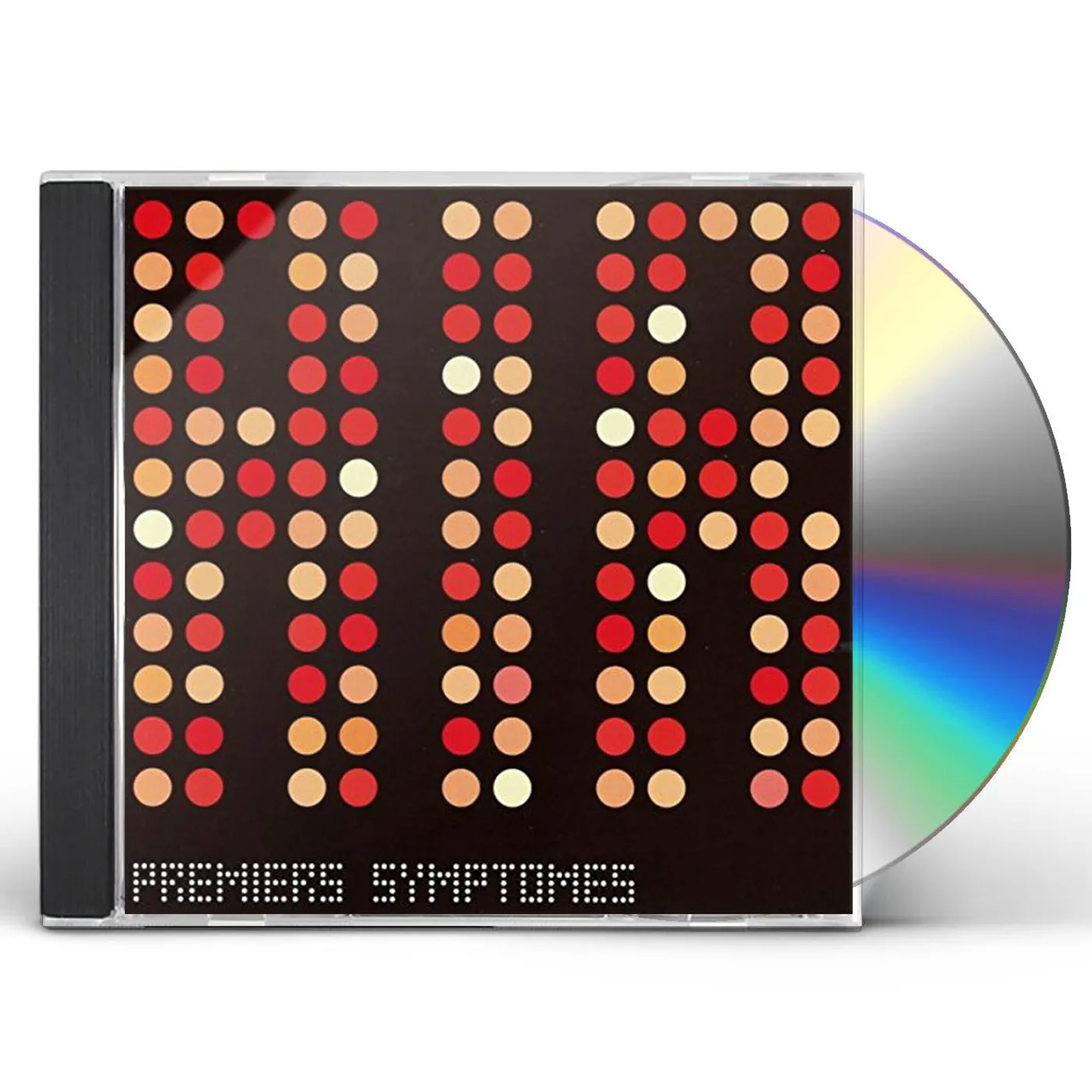 Air PREMIERS SYMPTOMES CD