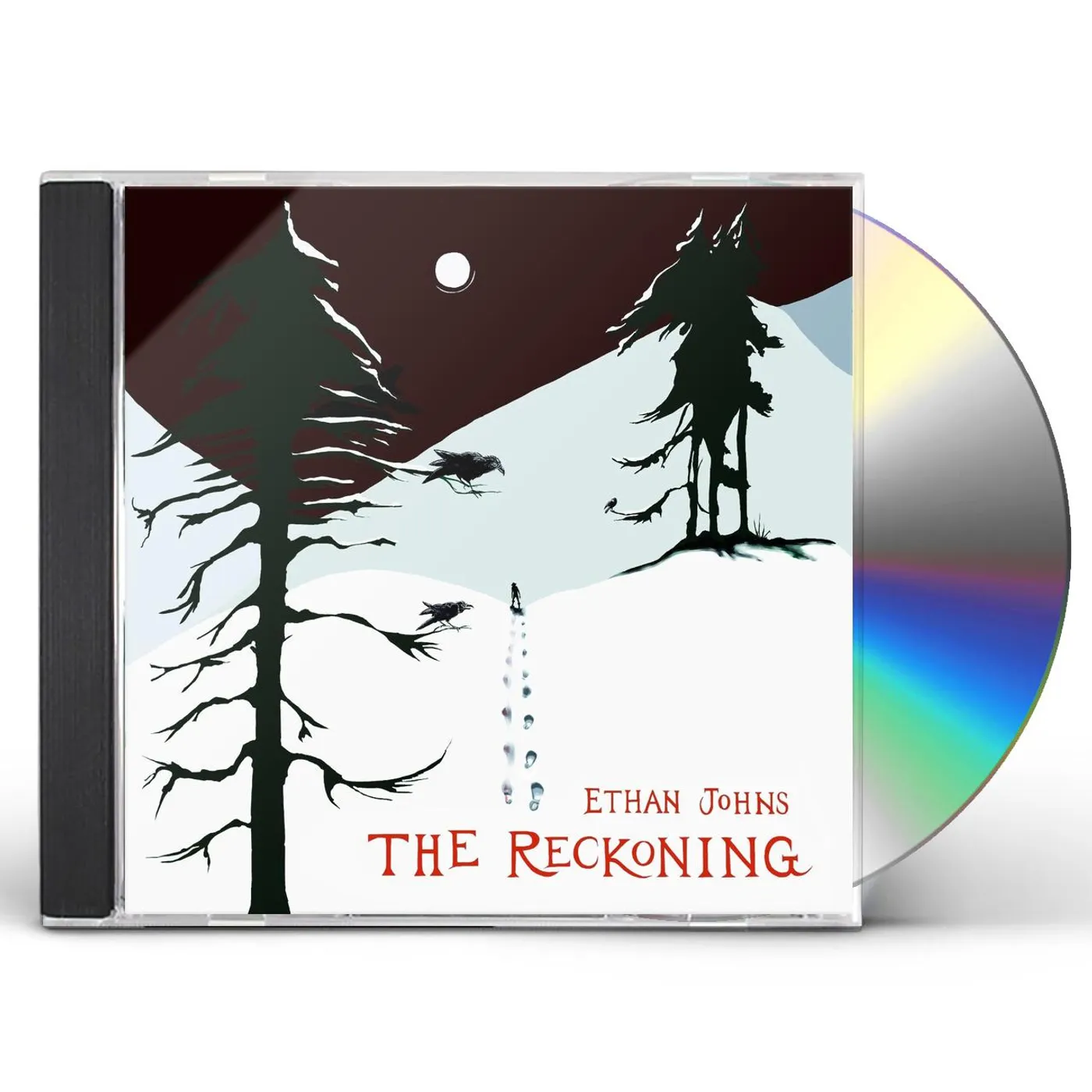 Ethan Johns RECKONING CD