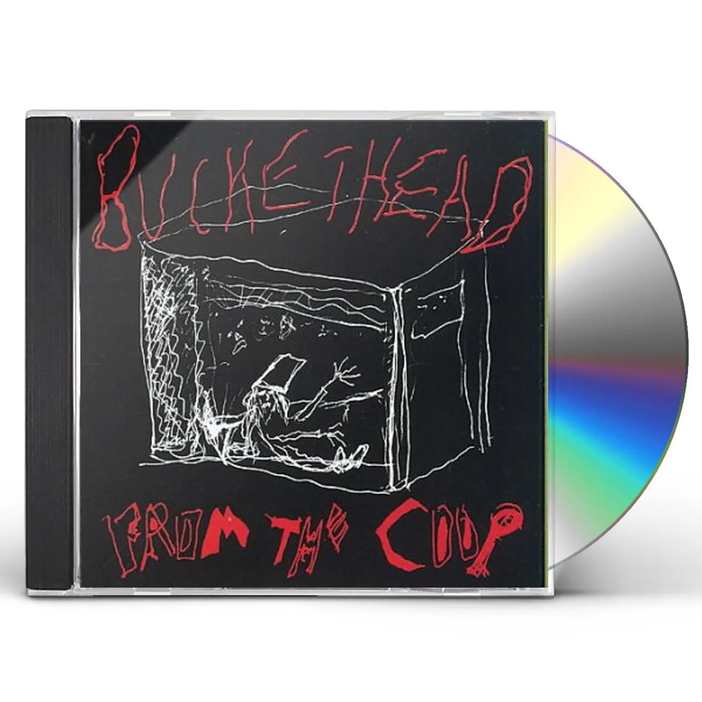 Buckethead FROM THE COOP CD