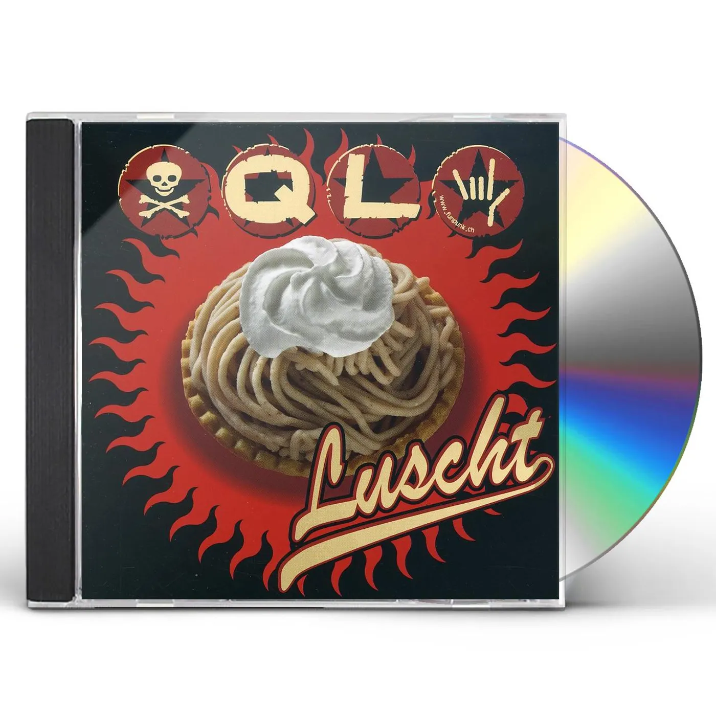 QL LUSCHT CD