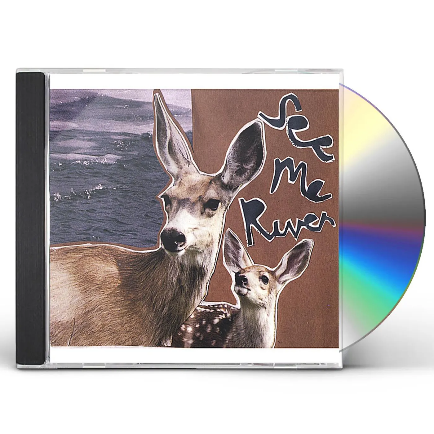 SEE ME RIVER CD