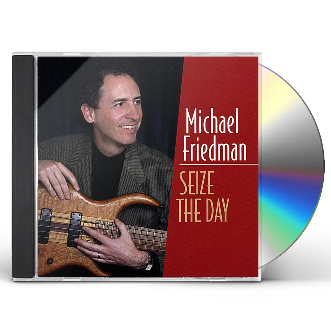 Michael Friedman SEIZE THE DAY CD